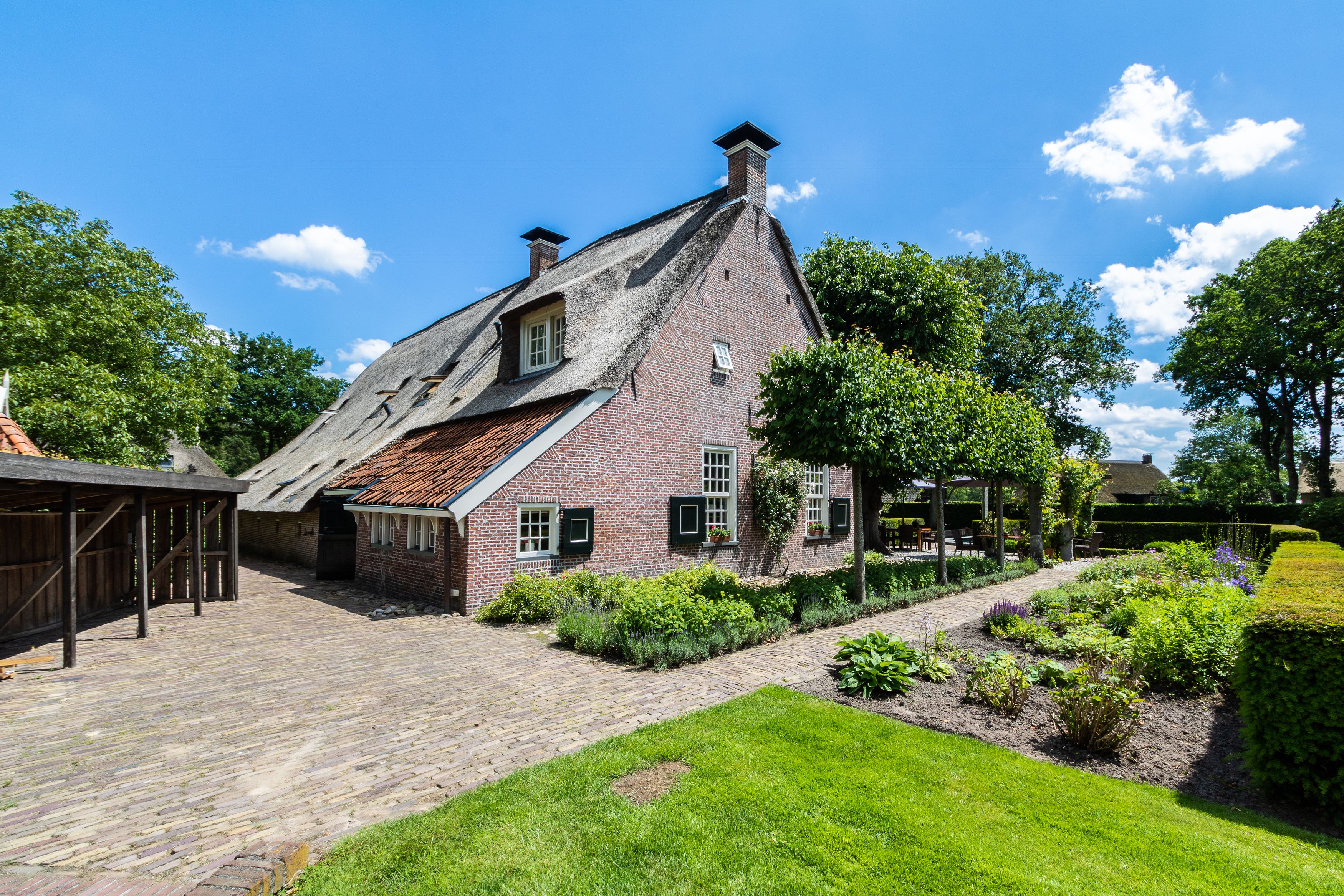 Natuurhuisje in Norg