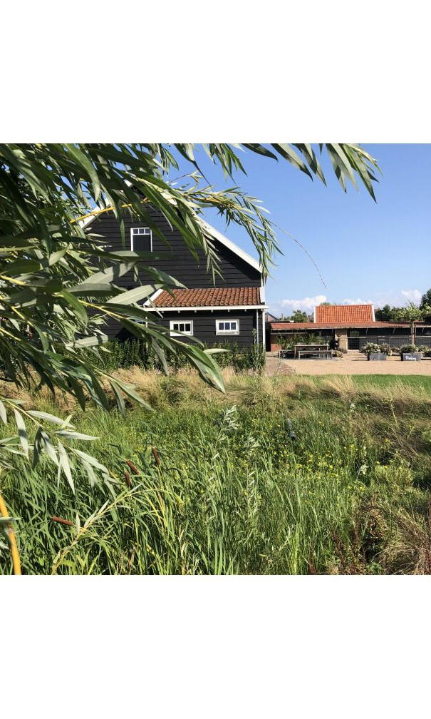 Nature house in Driewegen