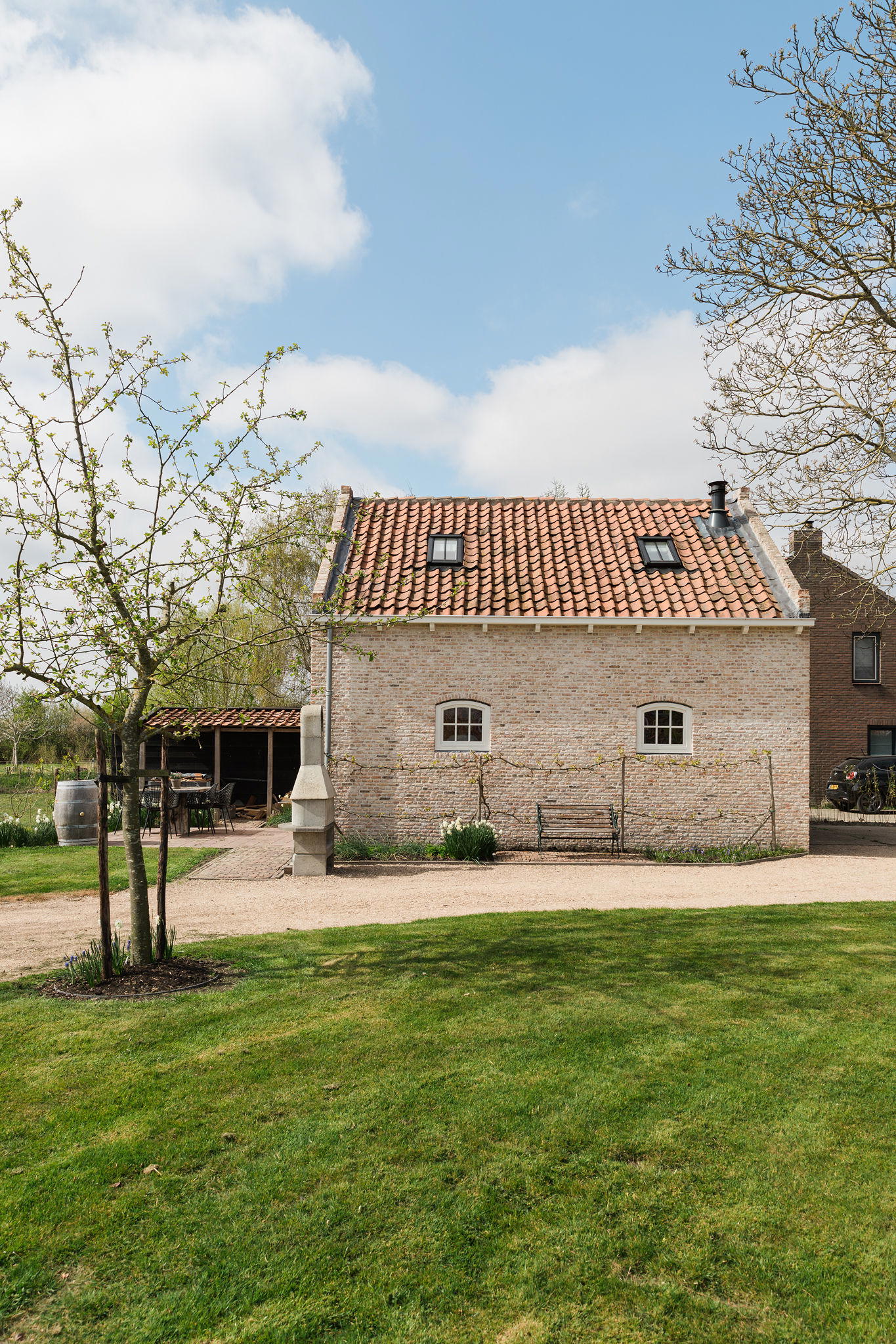 Nature house in Driewegen