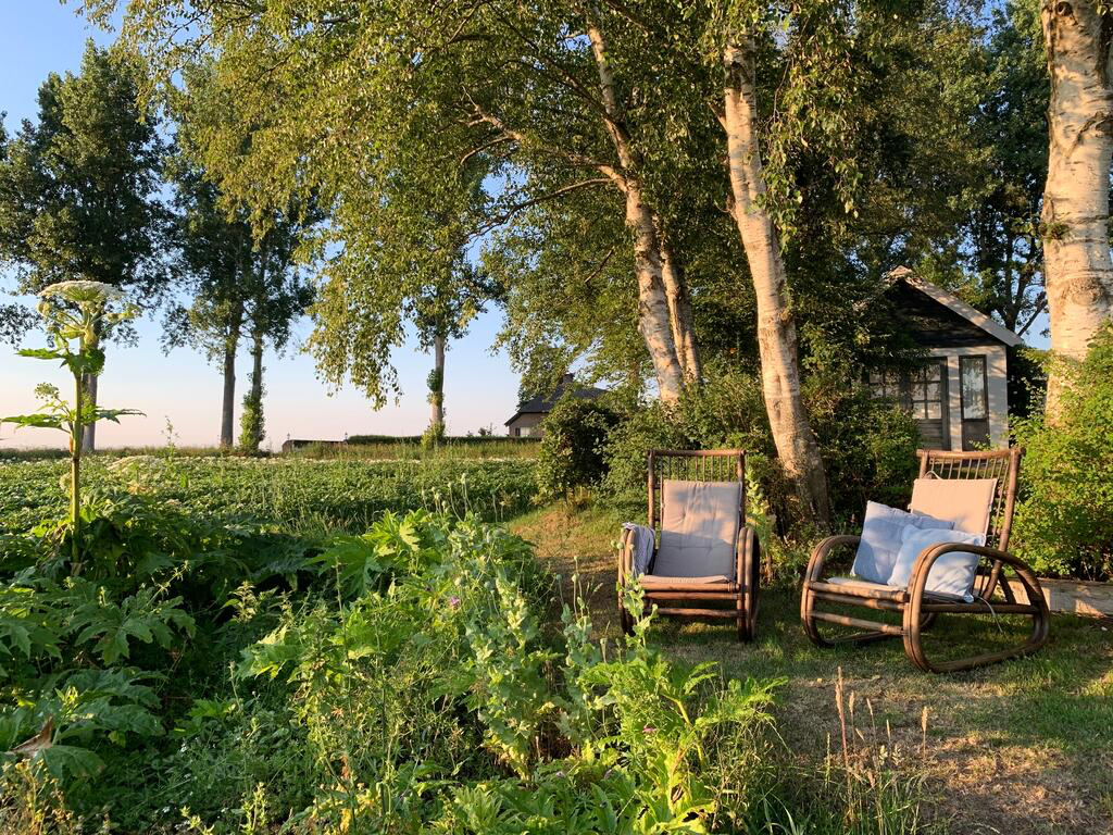 Naturhäuschen in Buinerveen