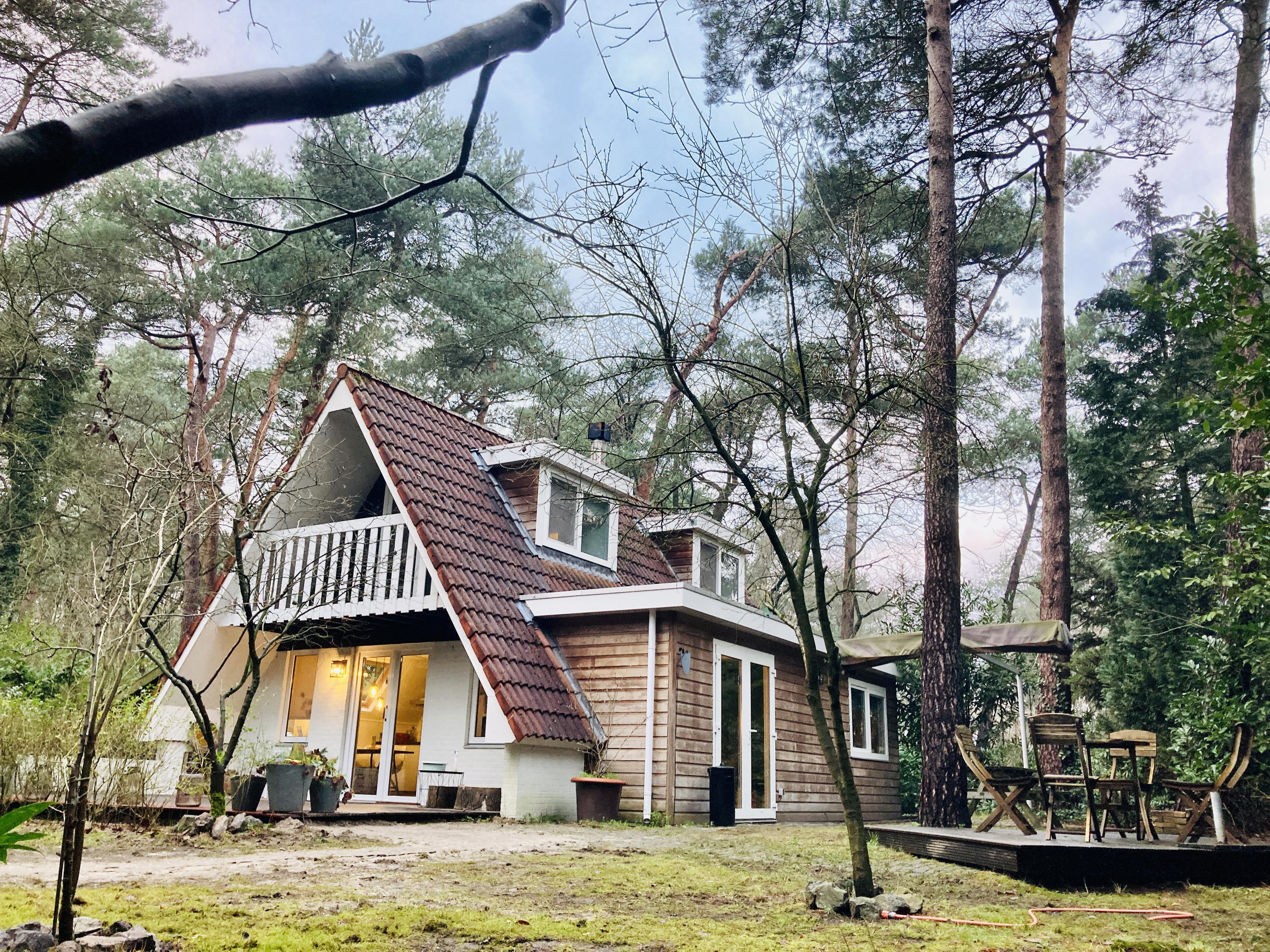 Natuurhuisje in Ommen