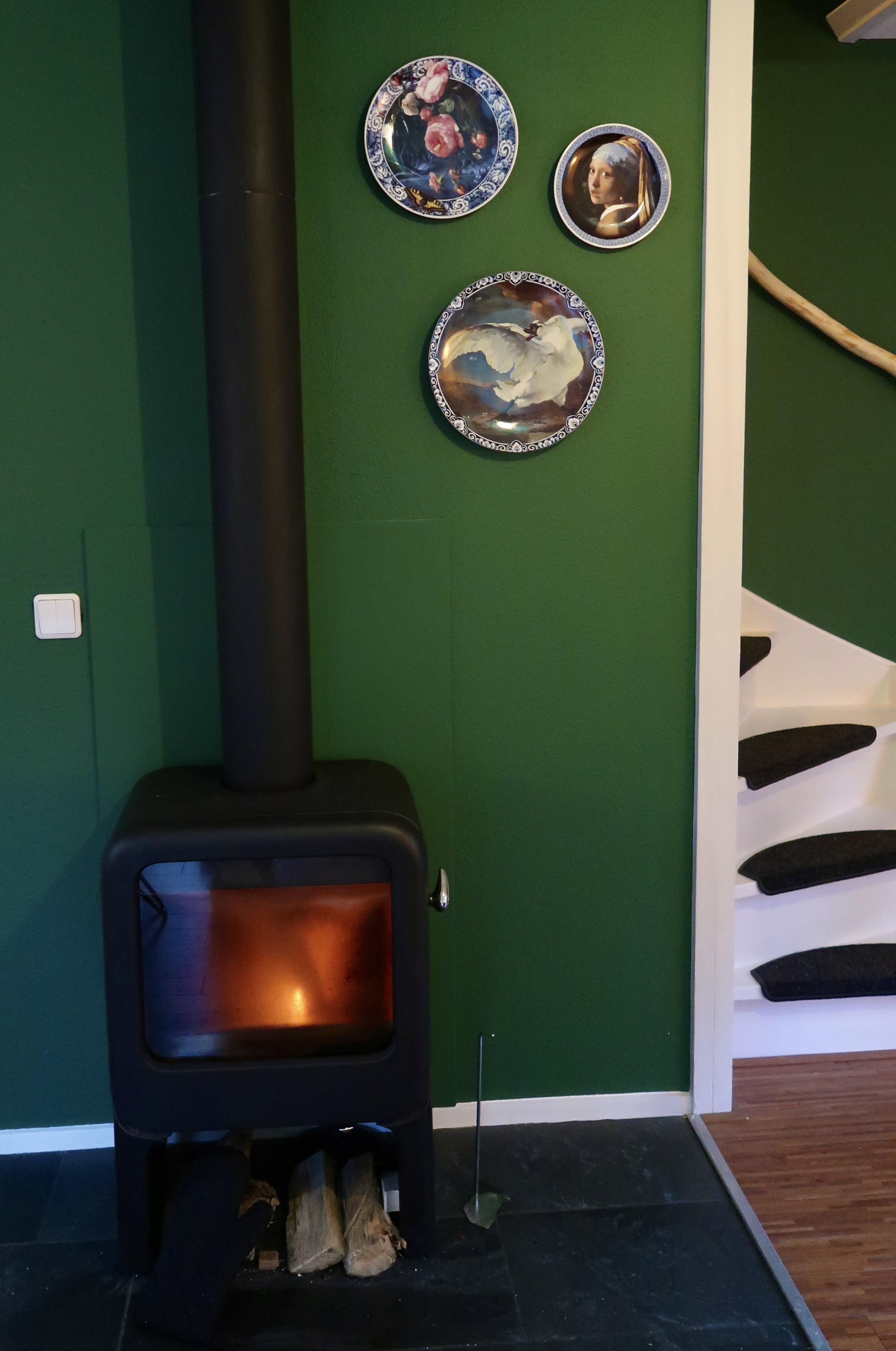 Naturhäuschen in Ommen