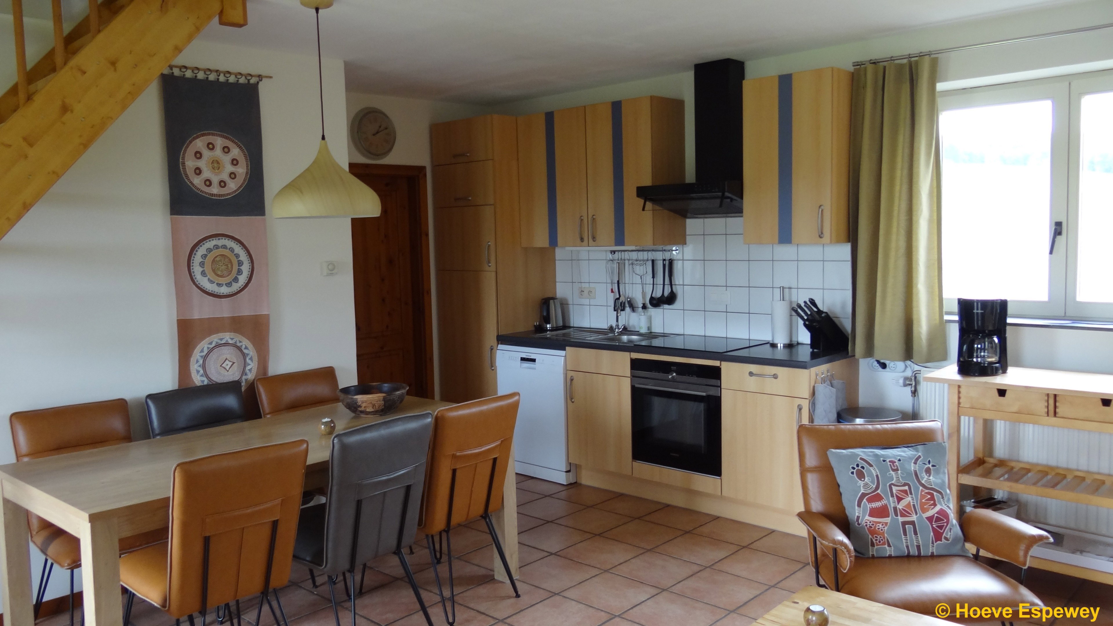 Nature house in Hombourg (Plombières)