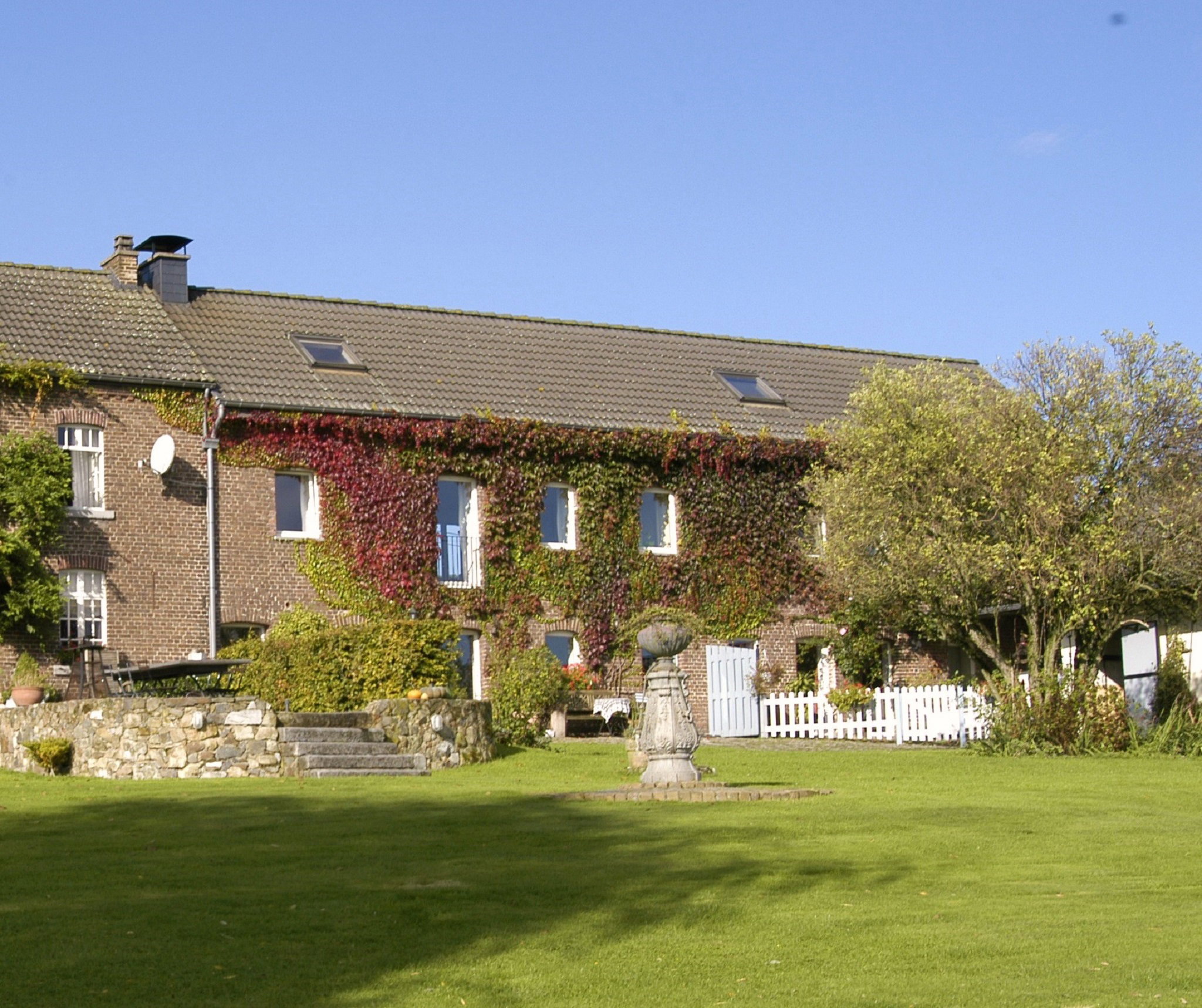 Naturhäuschen in Hombourg (Plombières)