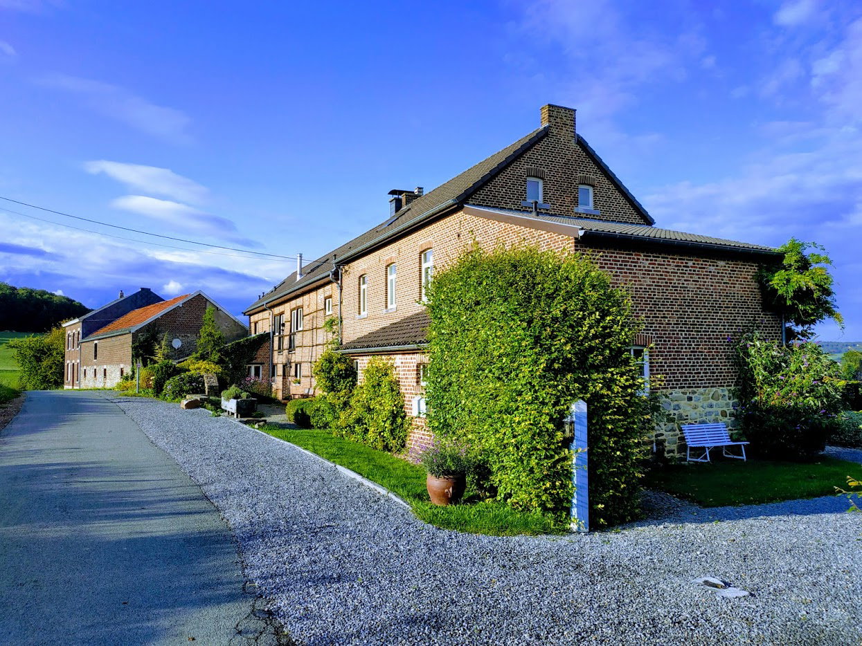 Nature house in Hombourg (Plombières)