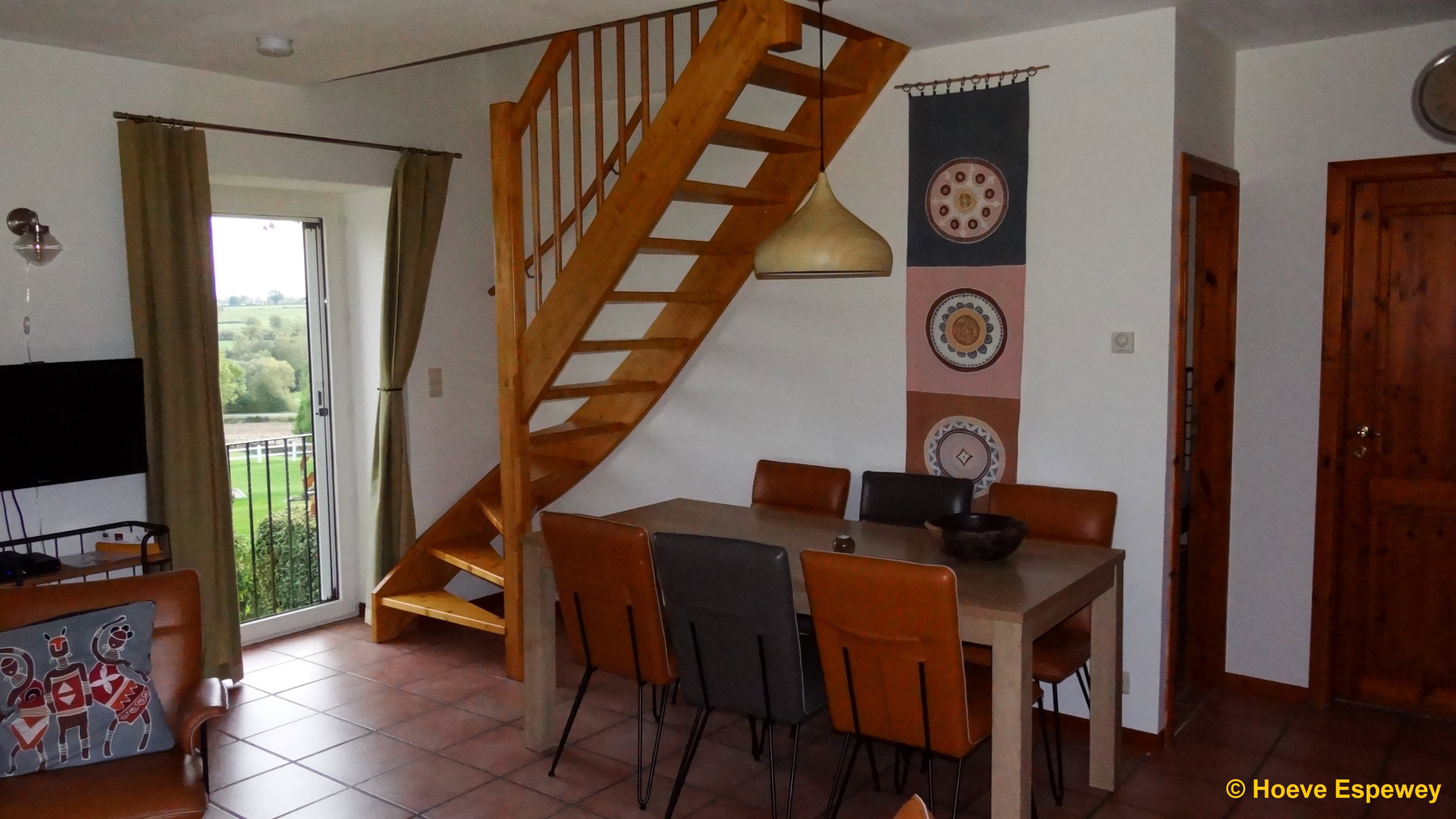 Nature house in Hombourg (Plombières)