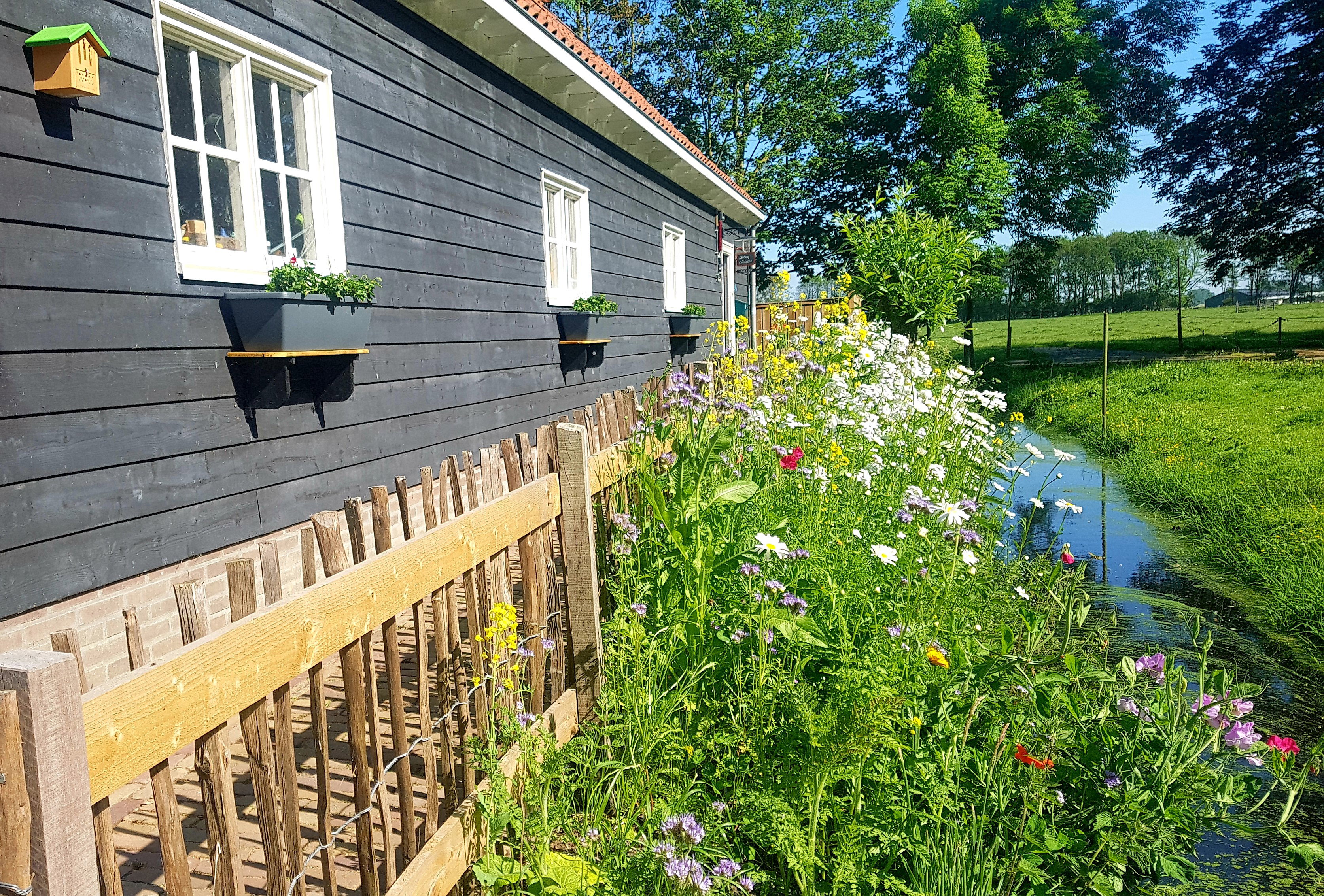 Maison nature à Oterleek