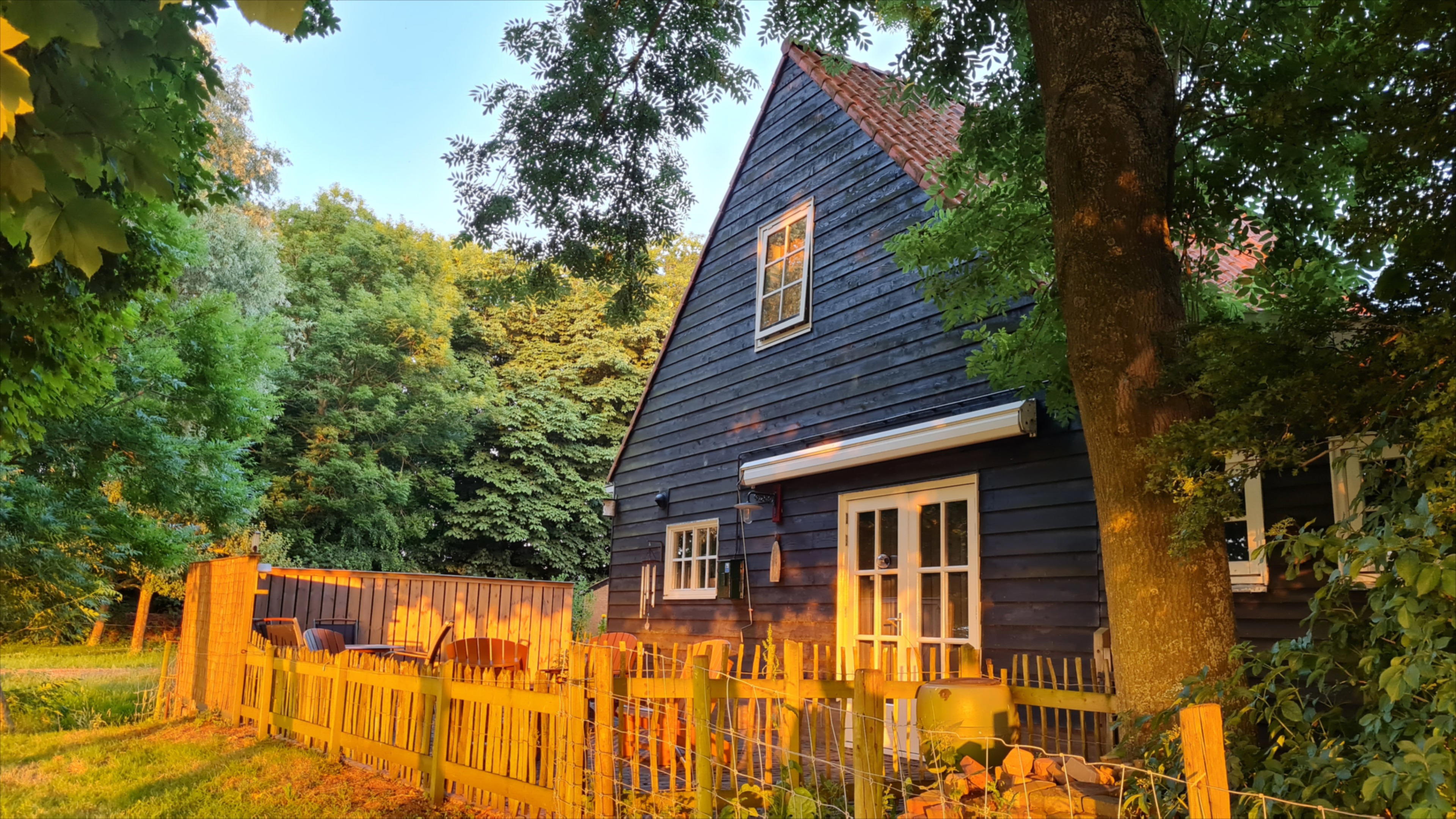 Natuurhuisje in Oterleek