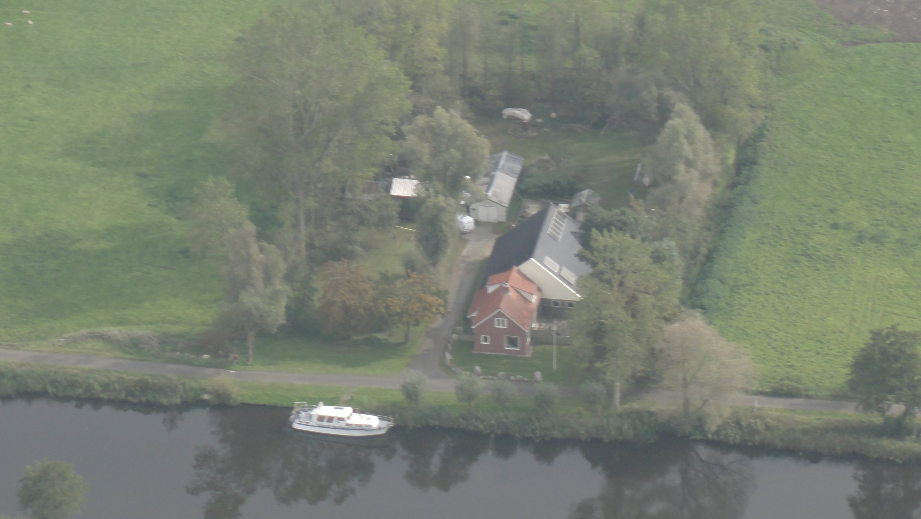Naturhäuschen in De Westereen