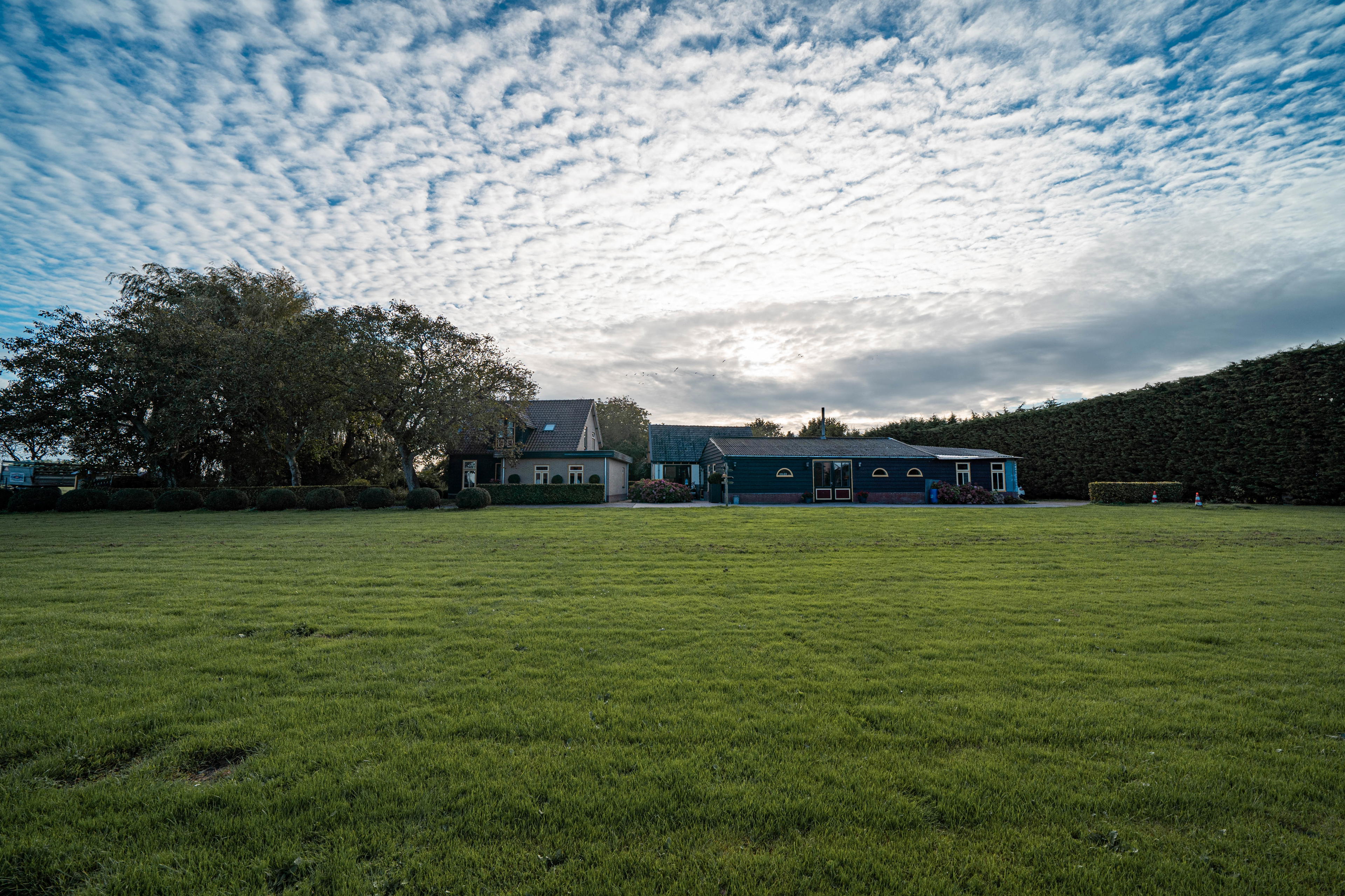 Nature house in Winkel