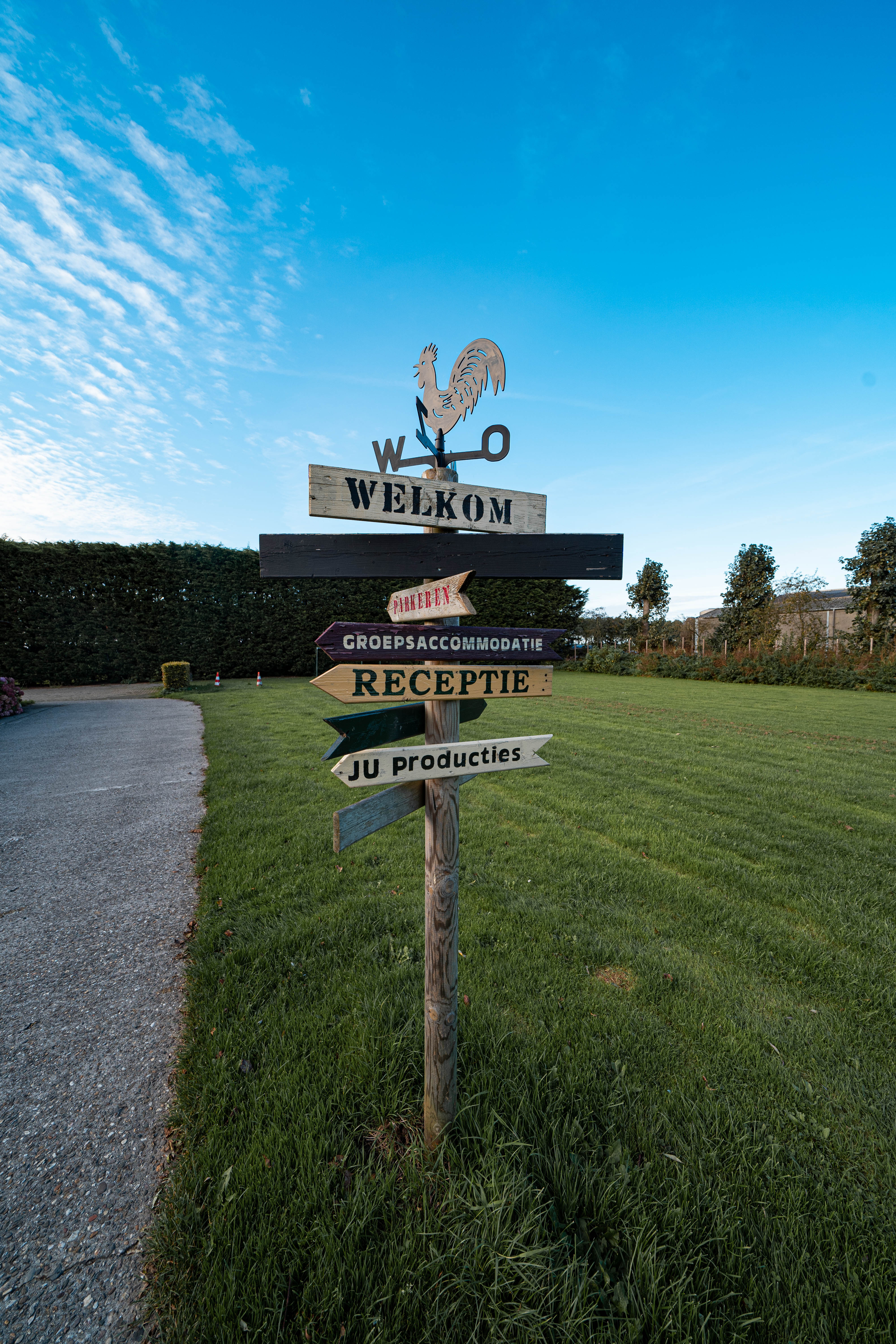 Maison nature à Winkel