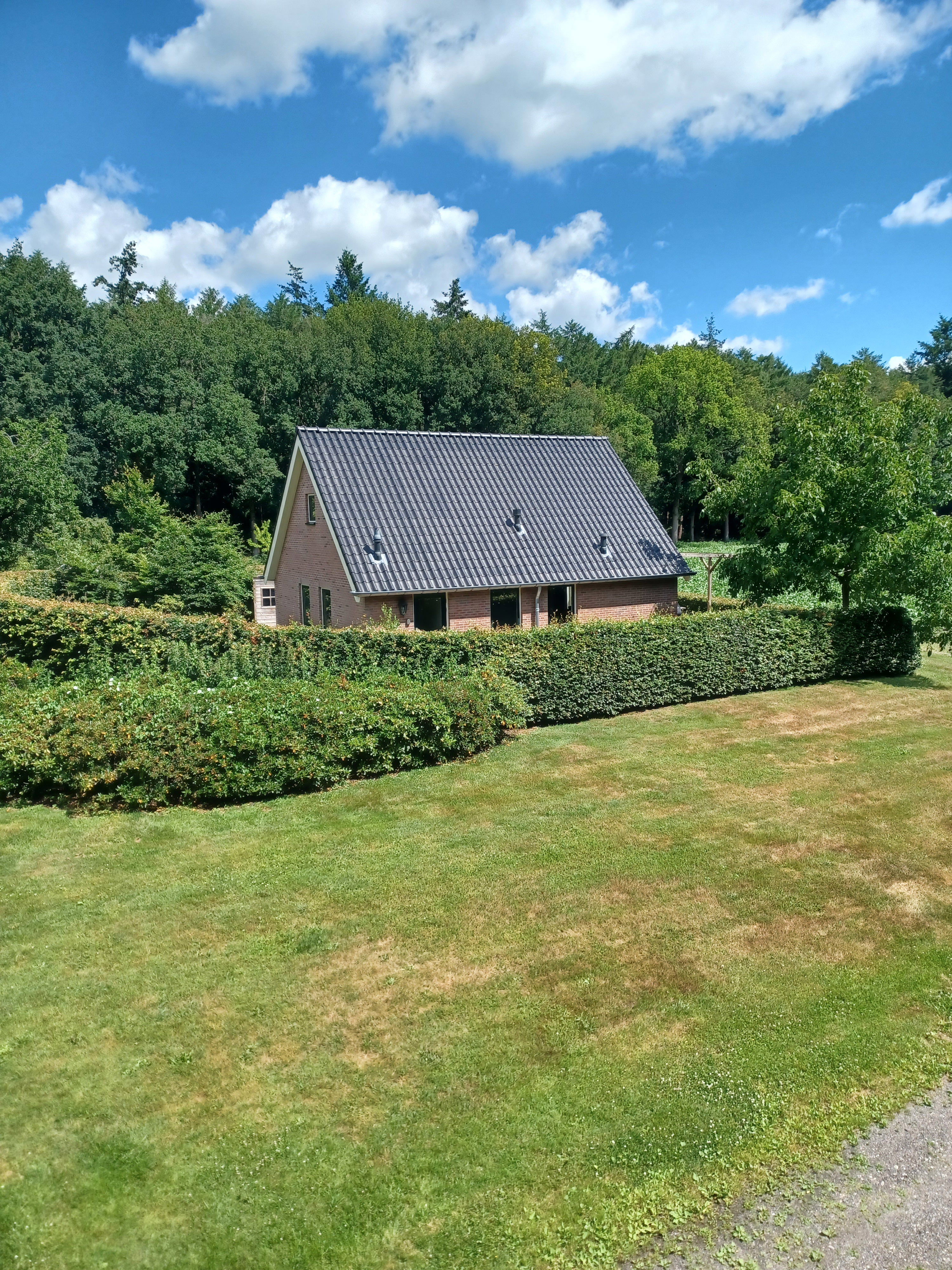 Naturhäuschen in Hollandscheveld