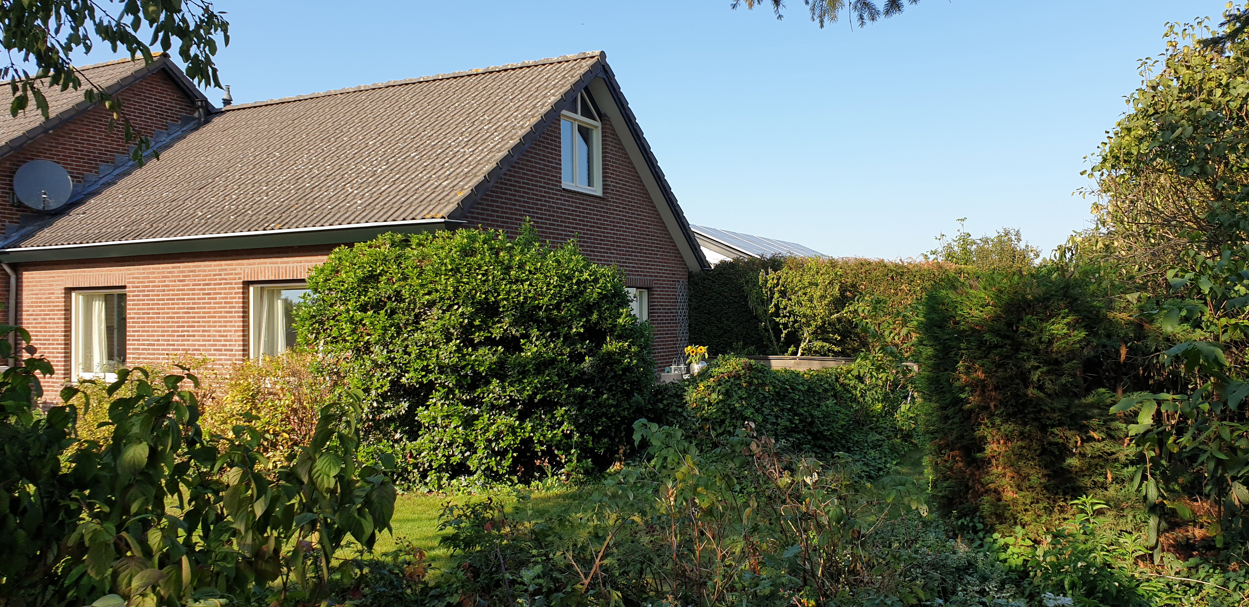 Casa nella natura a Venlo