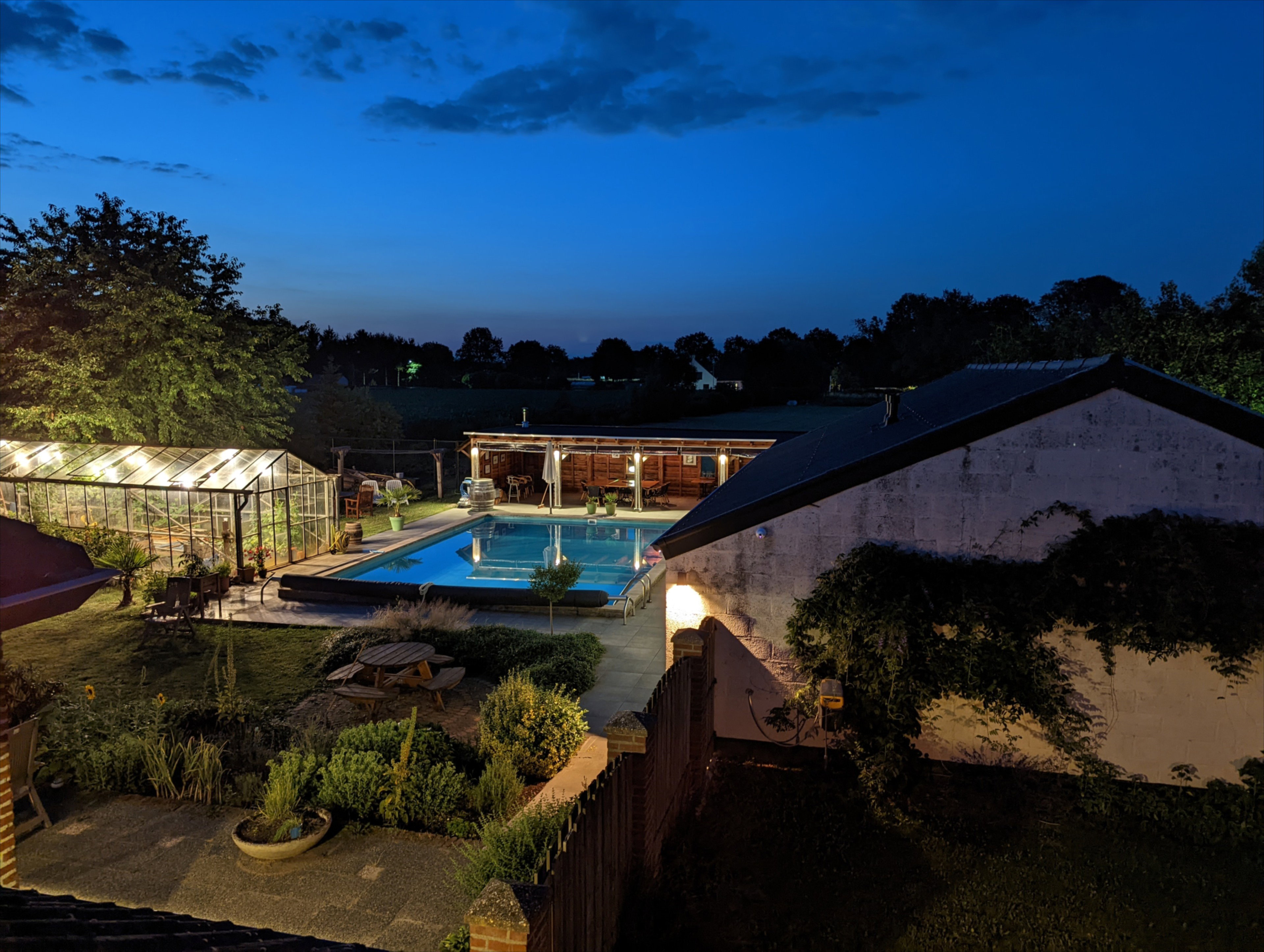 Casa nella natura a Venlo