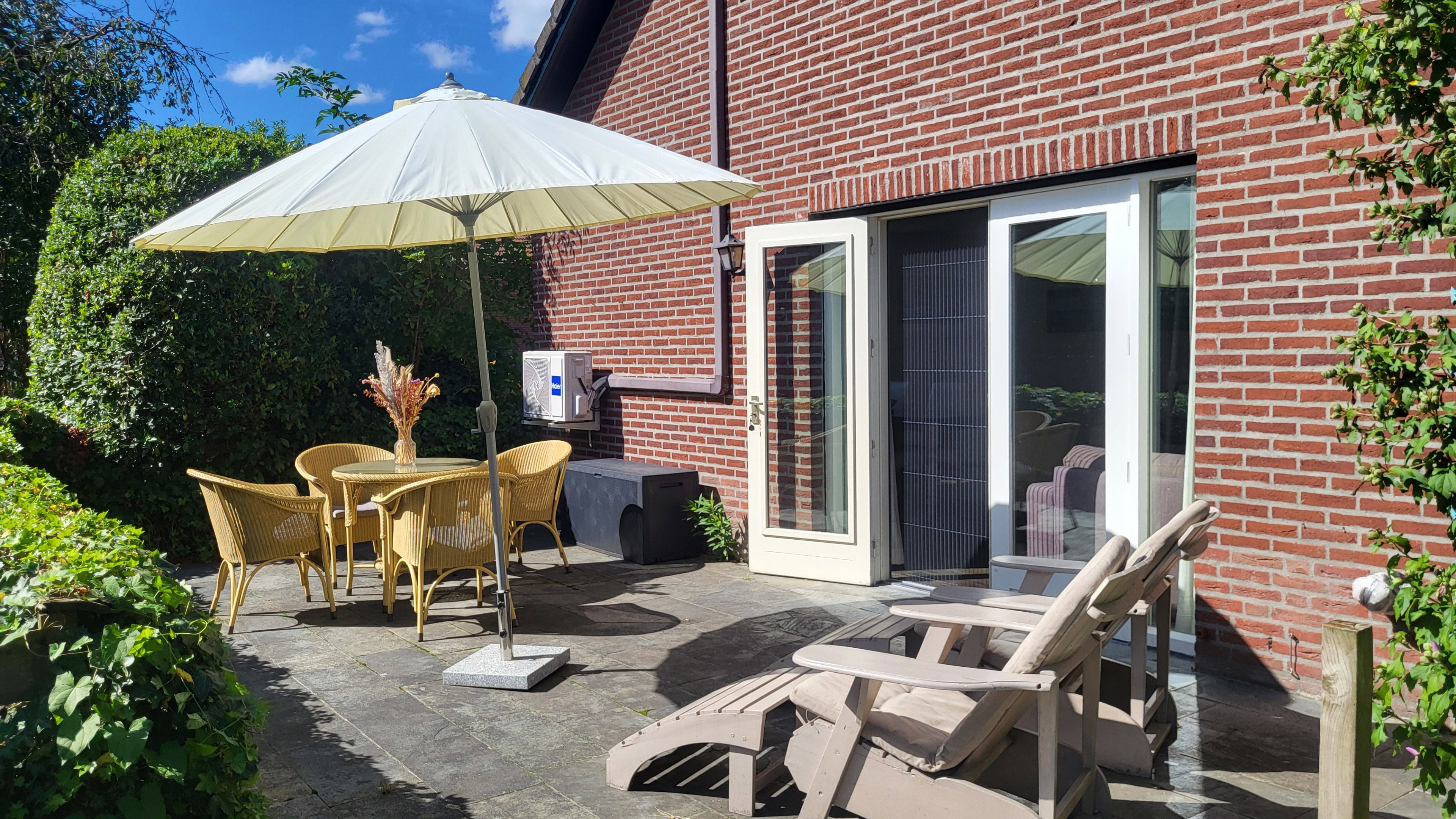 Casa nella natura a Venlo