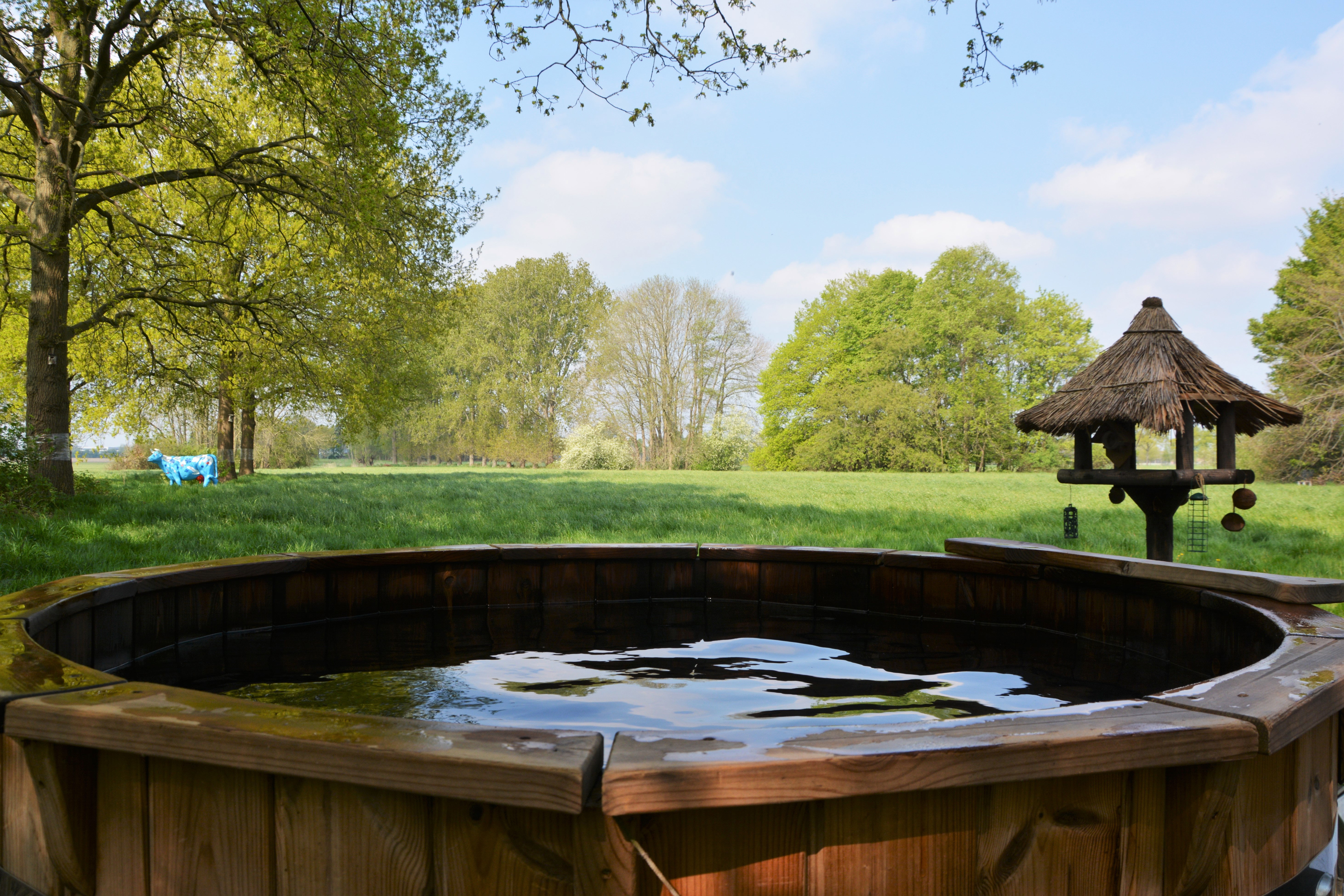 Maison nature à Meerseldreef