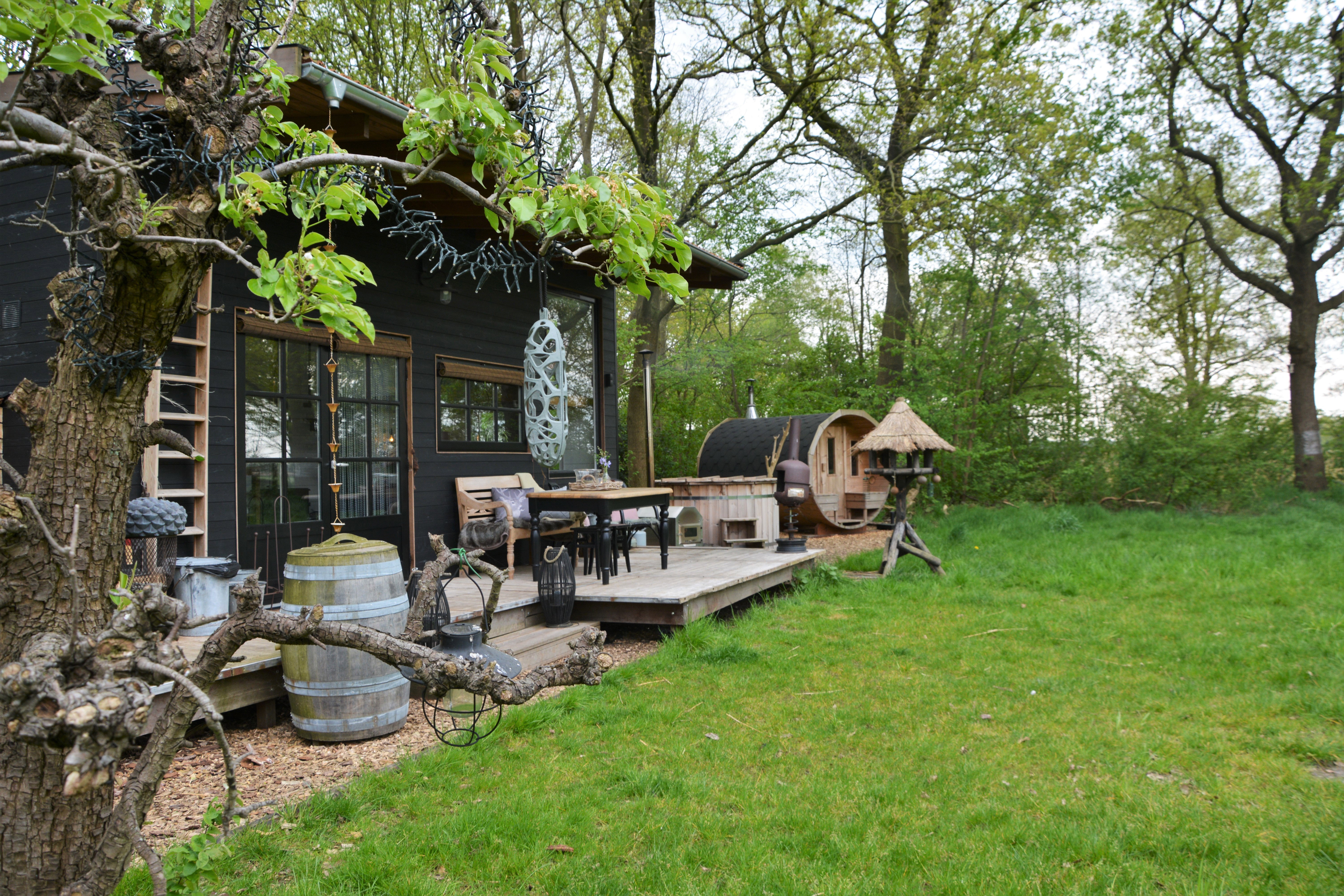 Maison nature à Meerseldreef