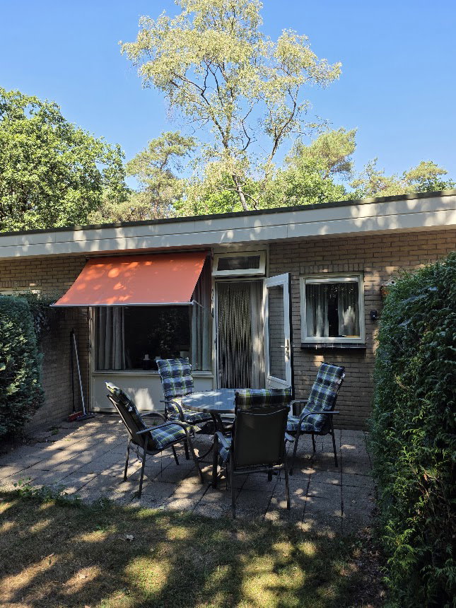 Nature house in Otterlo