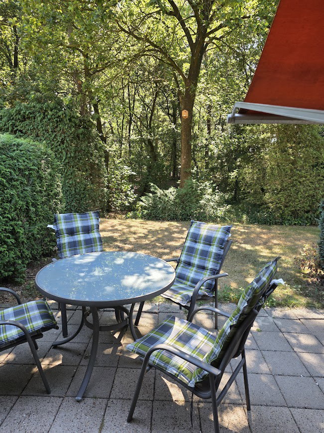 Nature house in Otterlo
