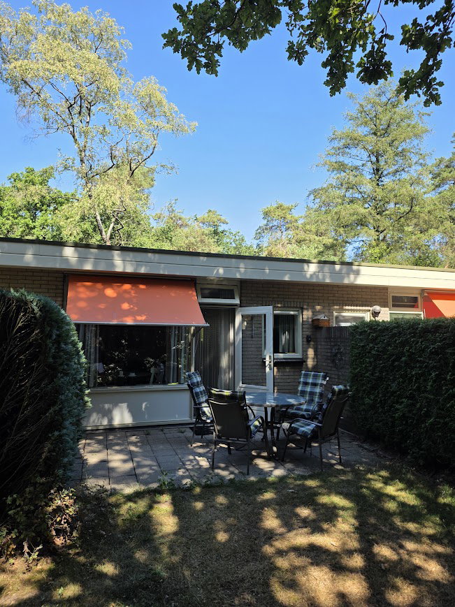Nature house in Otterlo