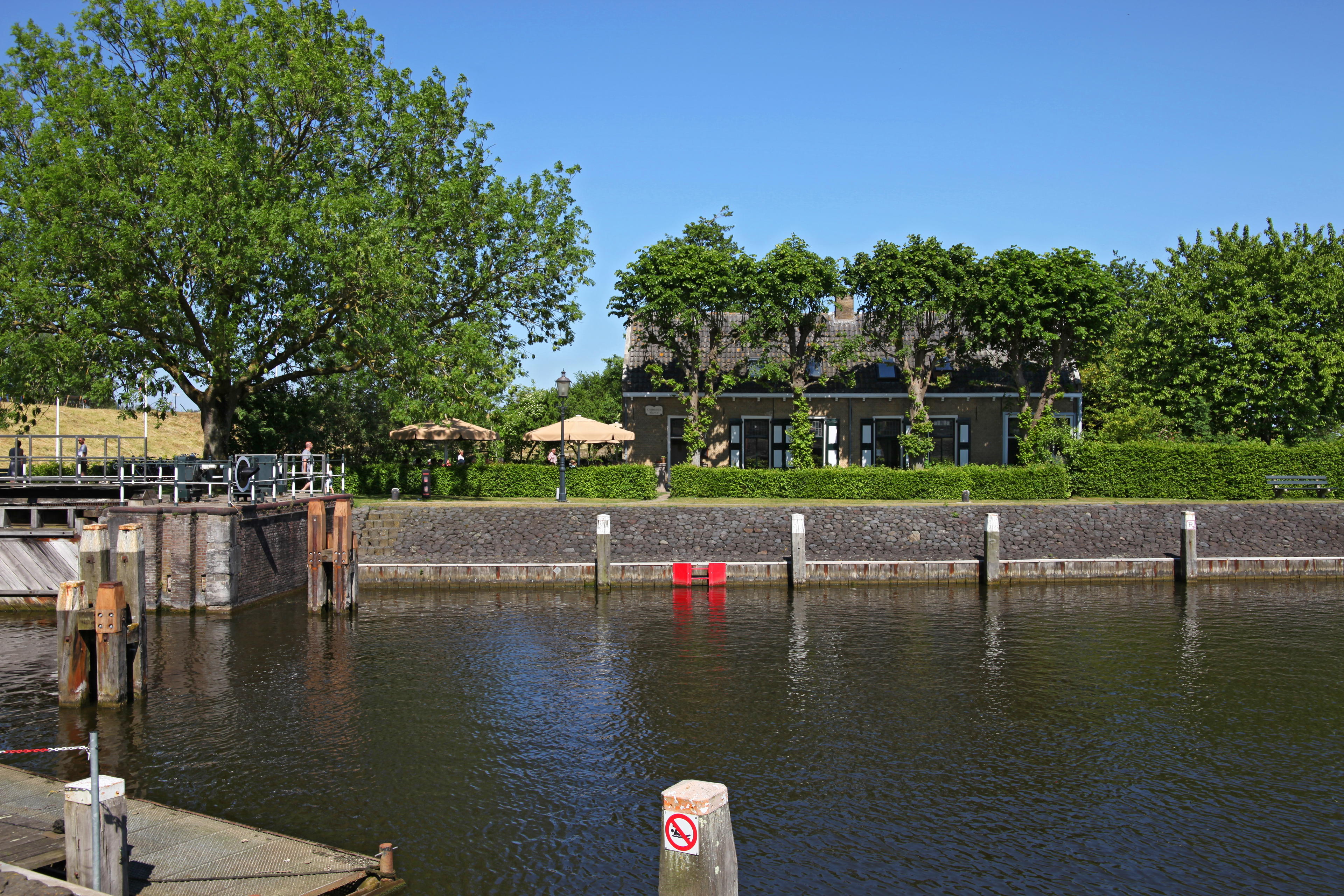 Nature house in De Heen