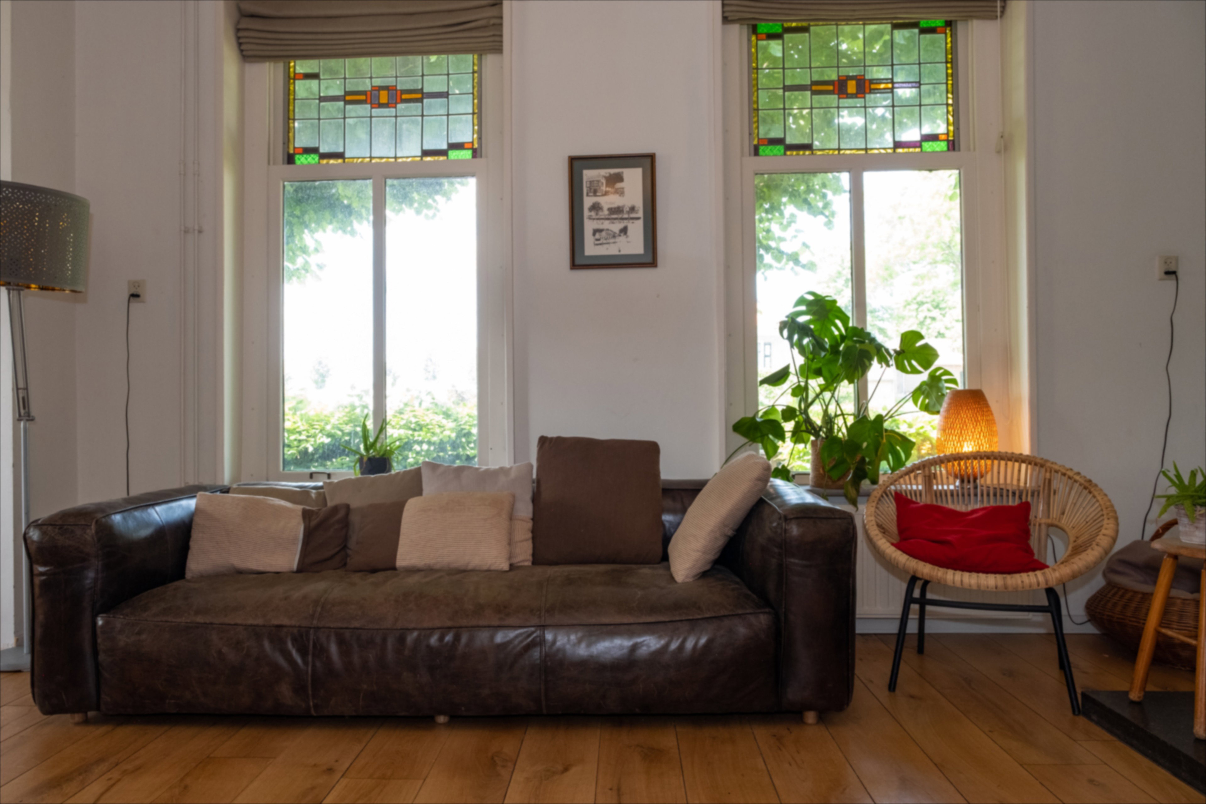 Casa nella natura a De Heen