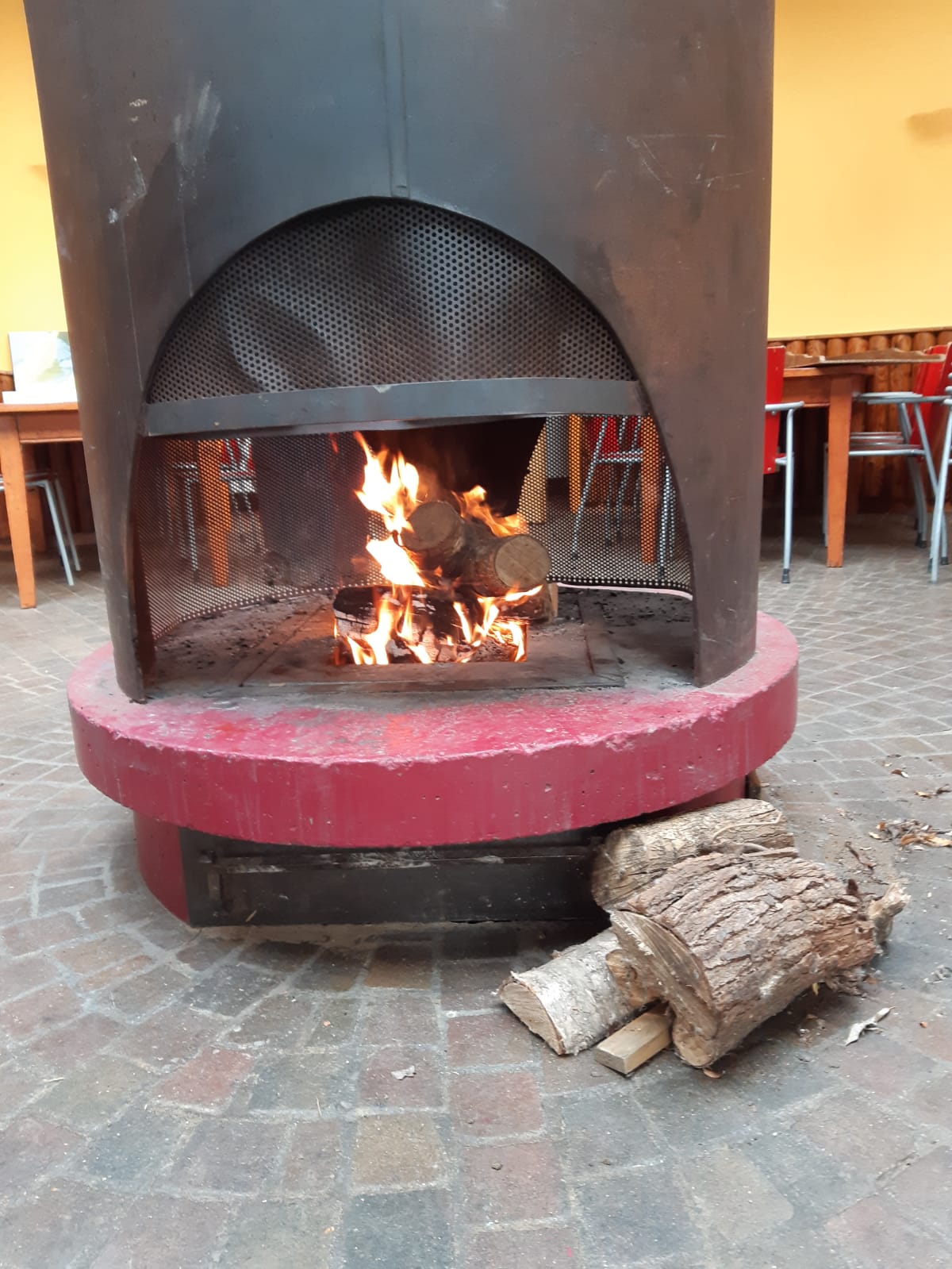 Naturhäuschen in Braamt