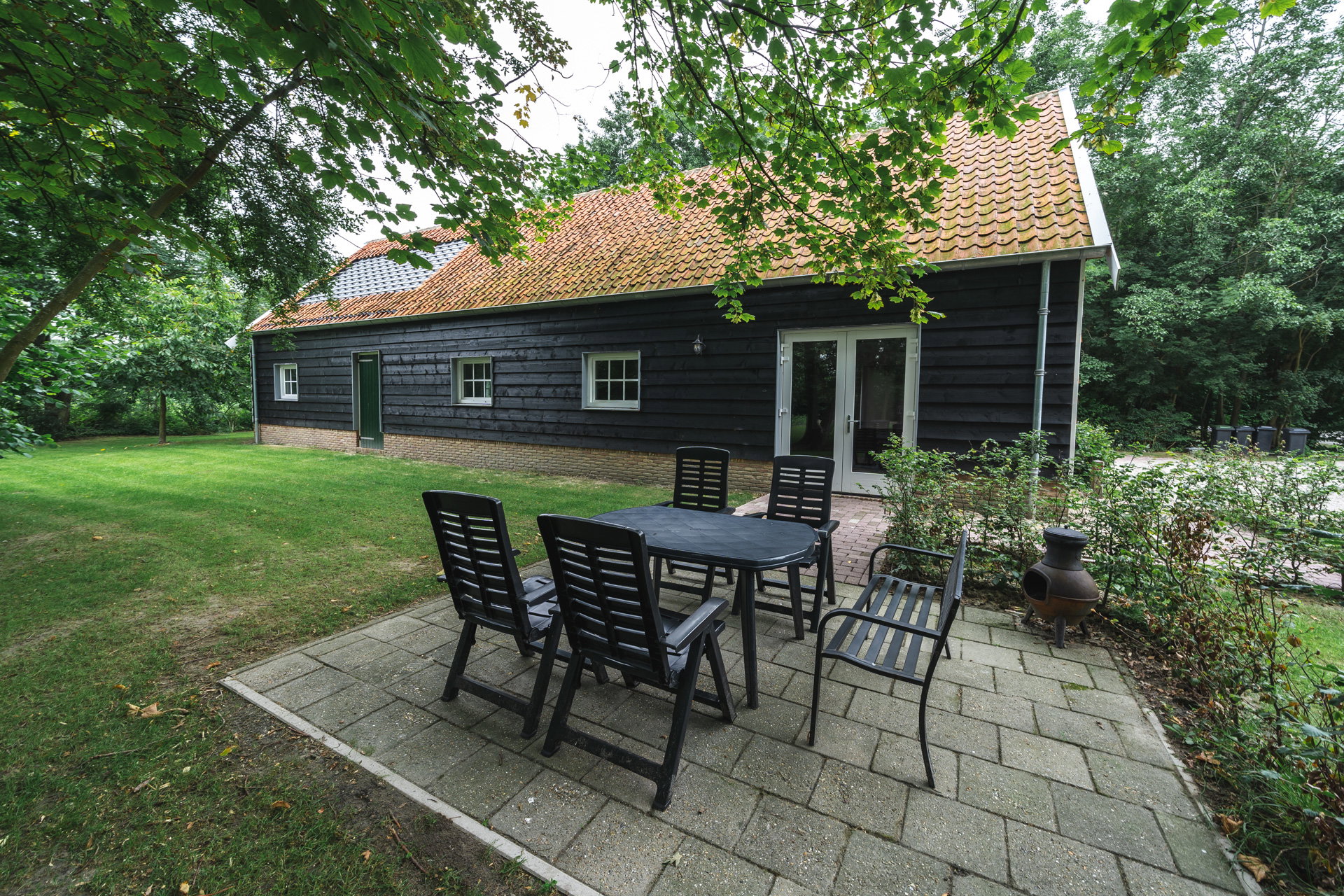 Natuurhuisje in Veere