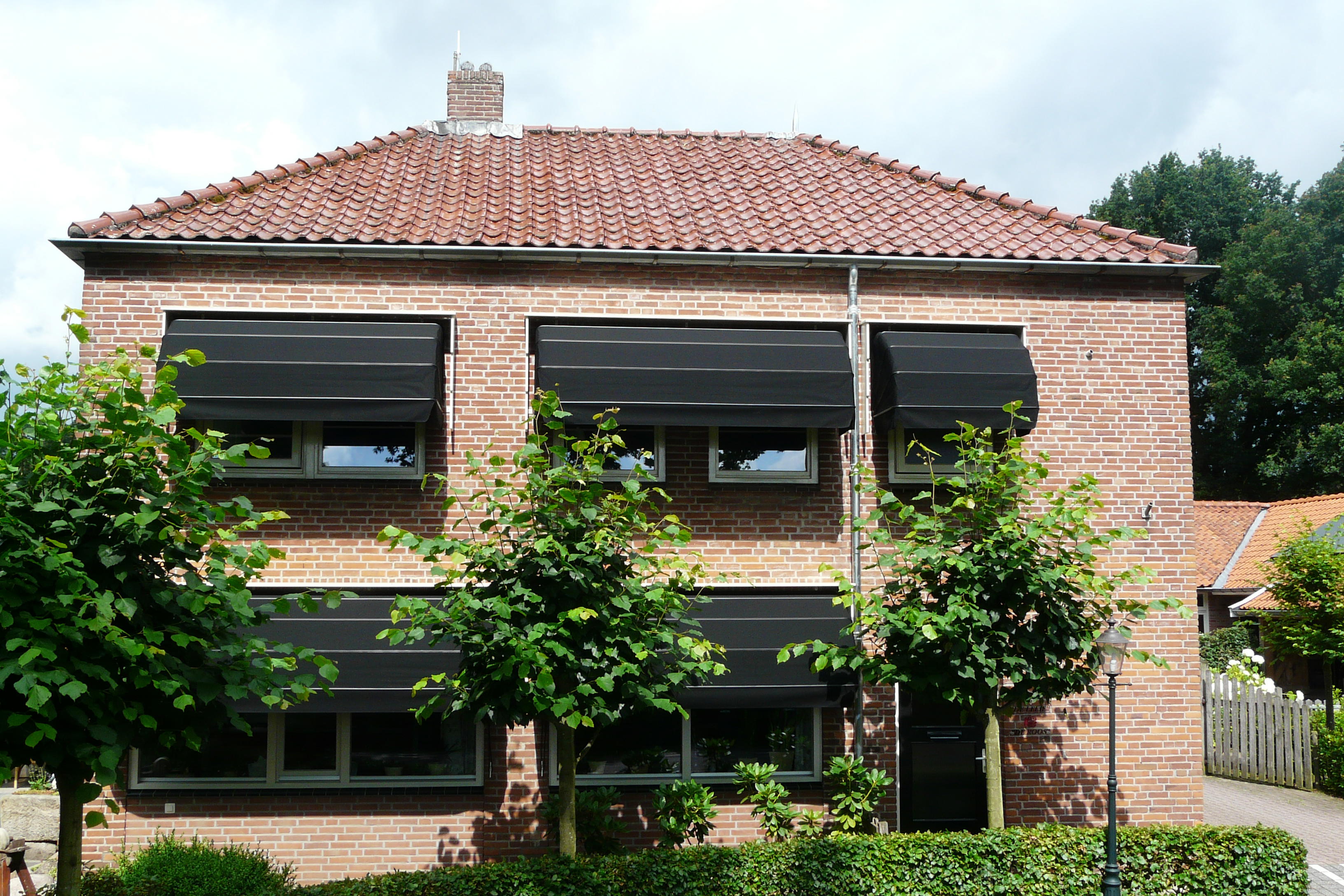 Nature house in de Lutte