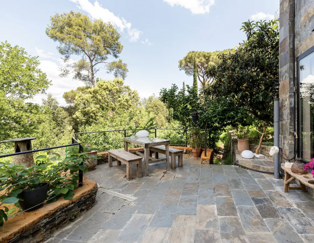 Casa nella natura a Torrelles de llobregat
