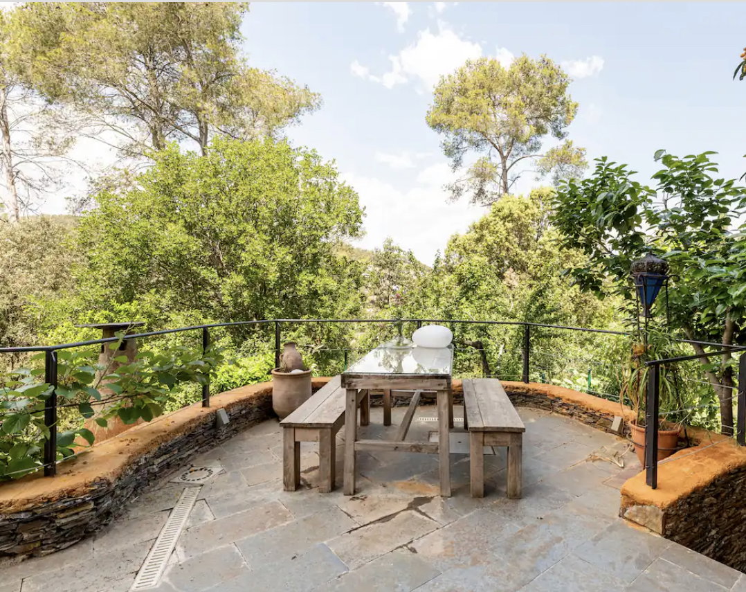 Casa nella natura a Torrelles de llobregat