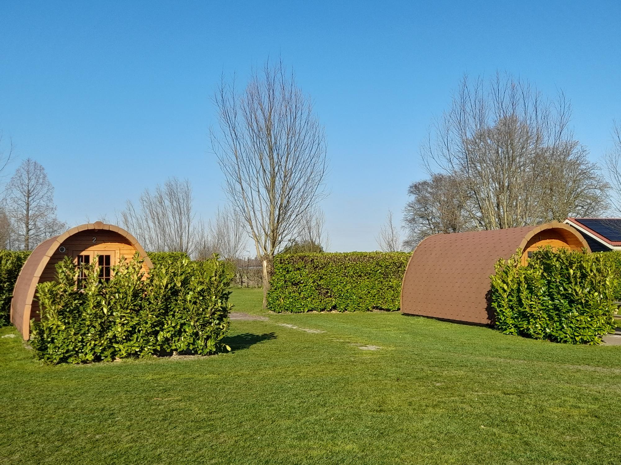 Maison nature à Wagenberg