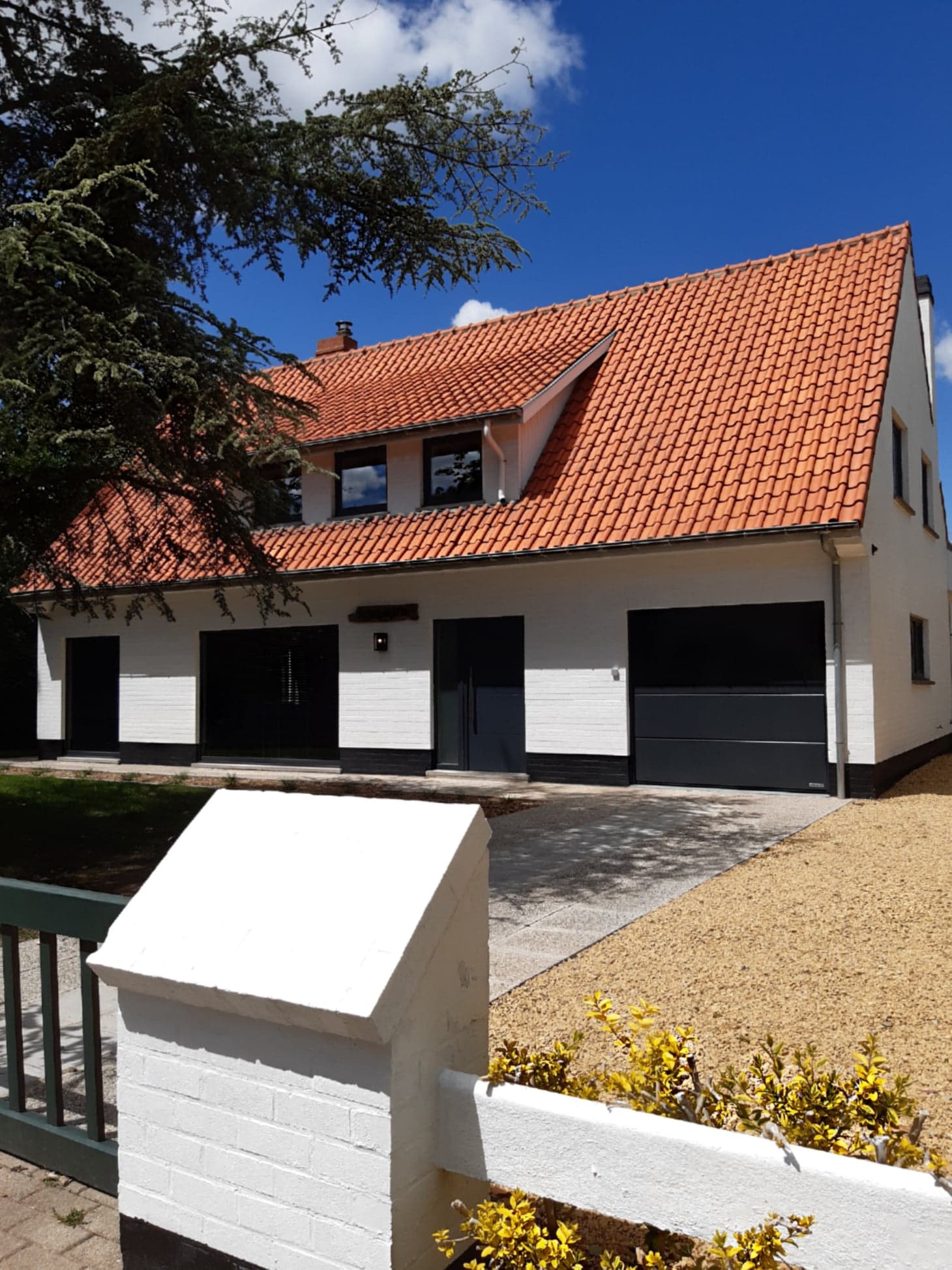 Naturhäuschen in Nieuwpoort