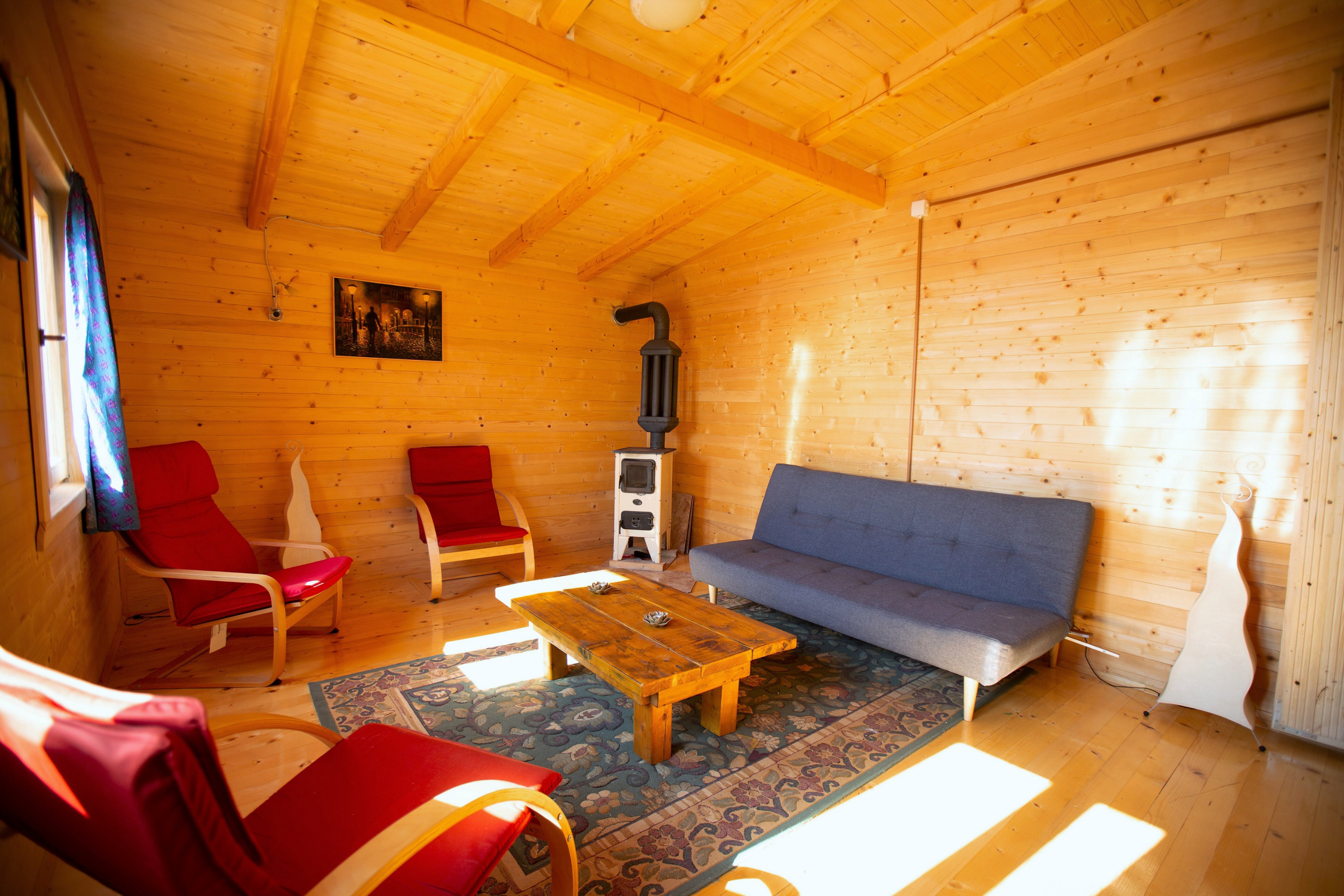 Maison nature à Kruce