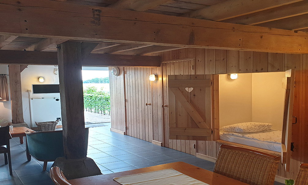 Naturhäuschen in Moergestel