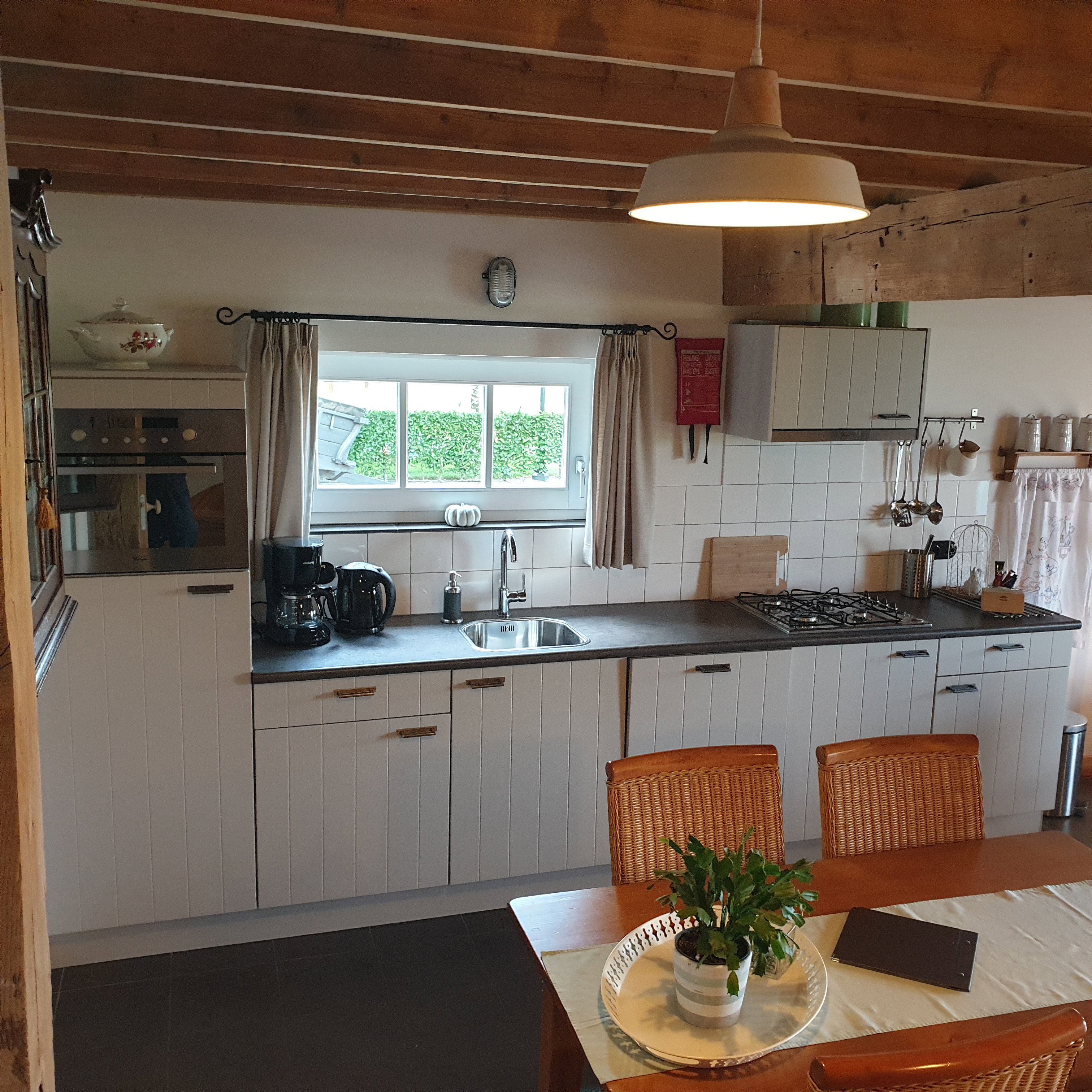 Naturhäuschen in Moergestel