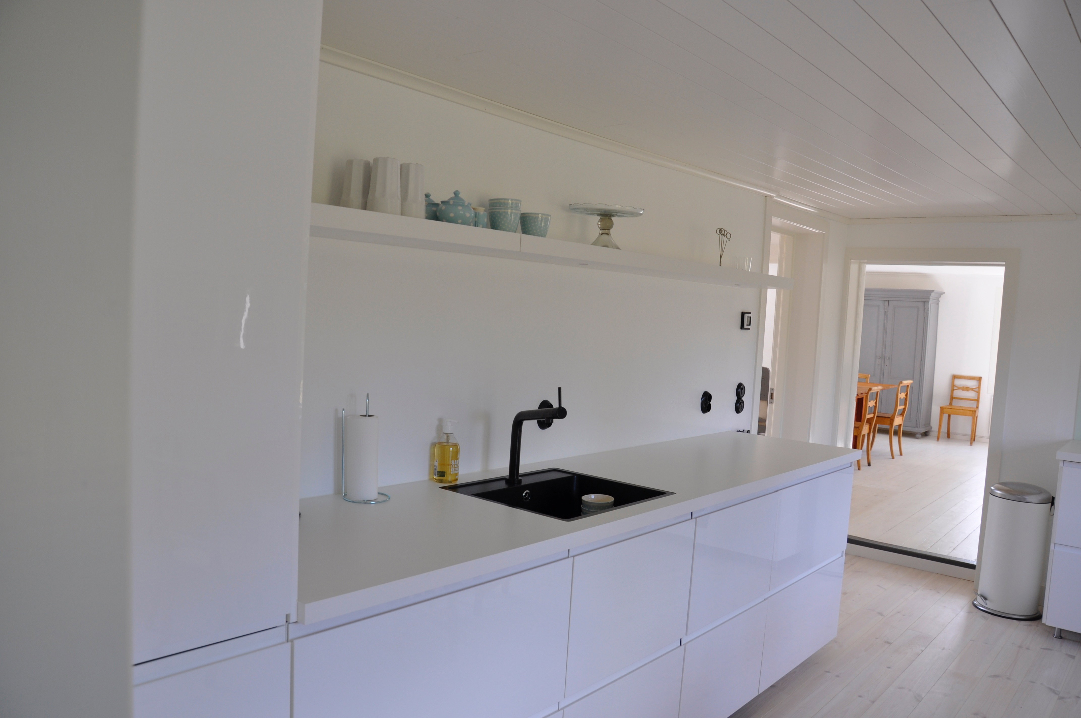 Maison nature à Lönsäs 3