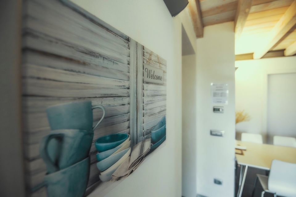 Casa nella natura a Ferrara
