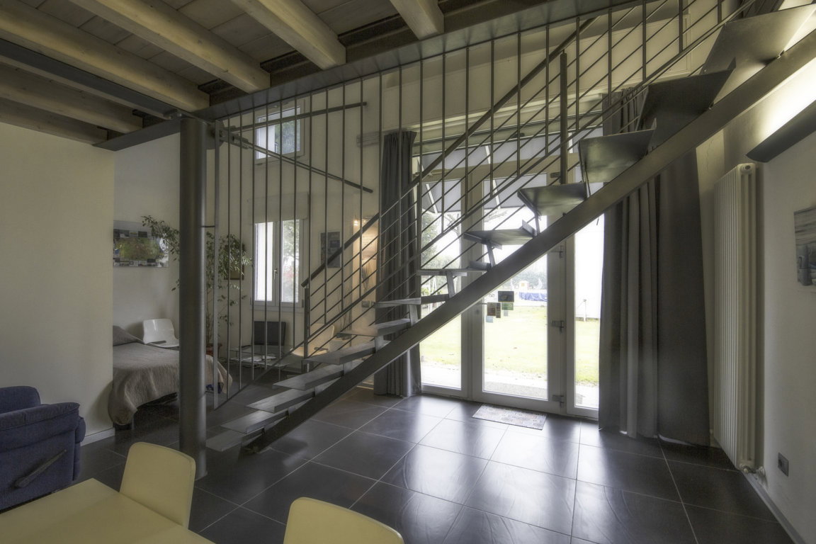Casa nella natura a Ferrara