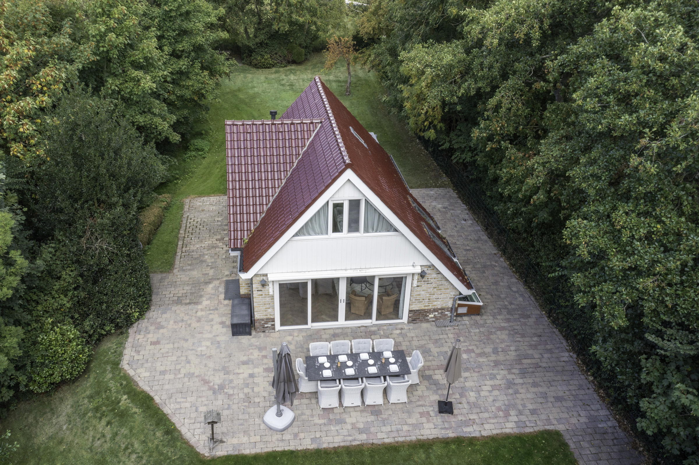 Nature house in De Koog