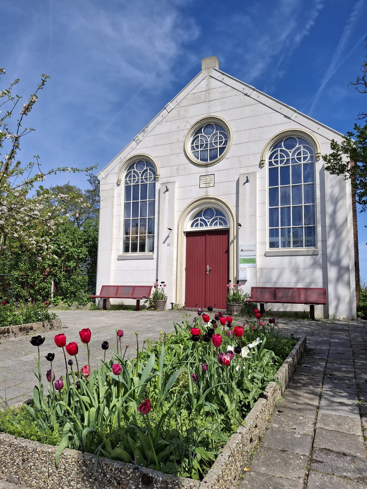 Natuurhuisje in Zijldijk