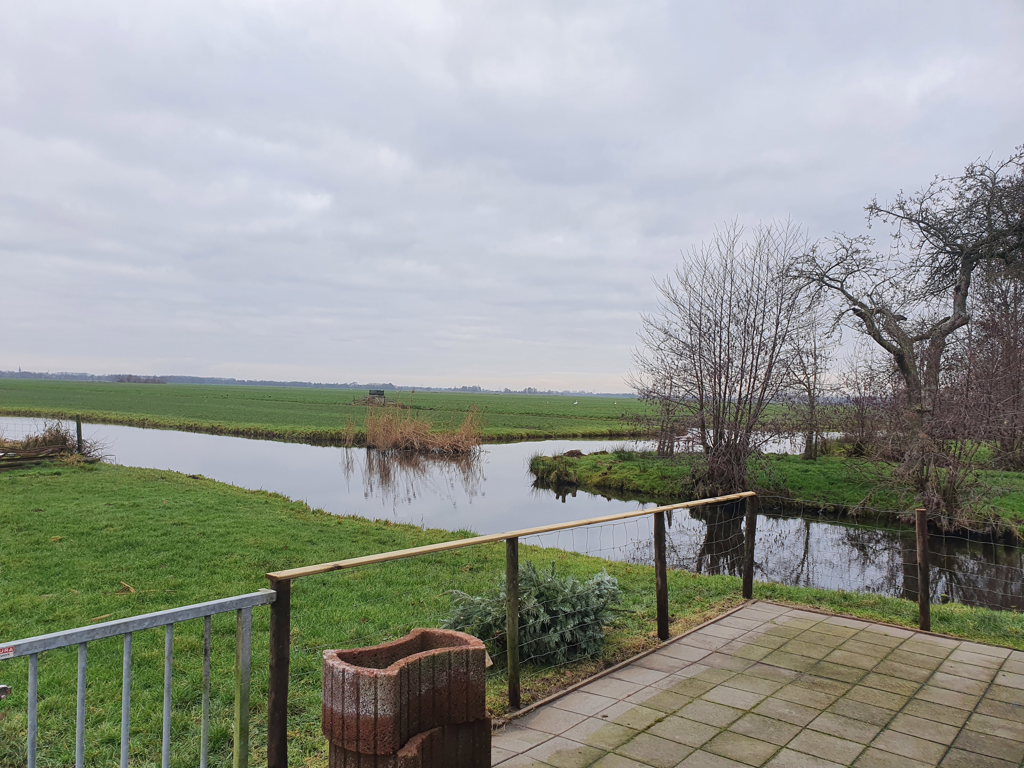 Naturhäuschen in Vlist