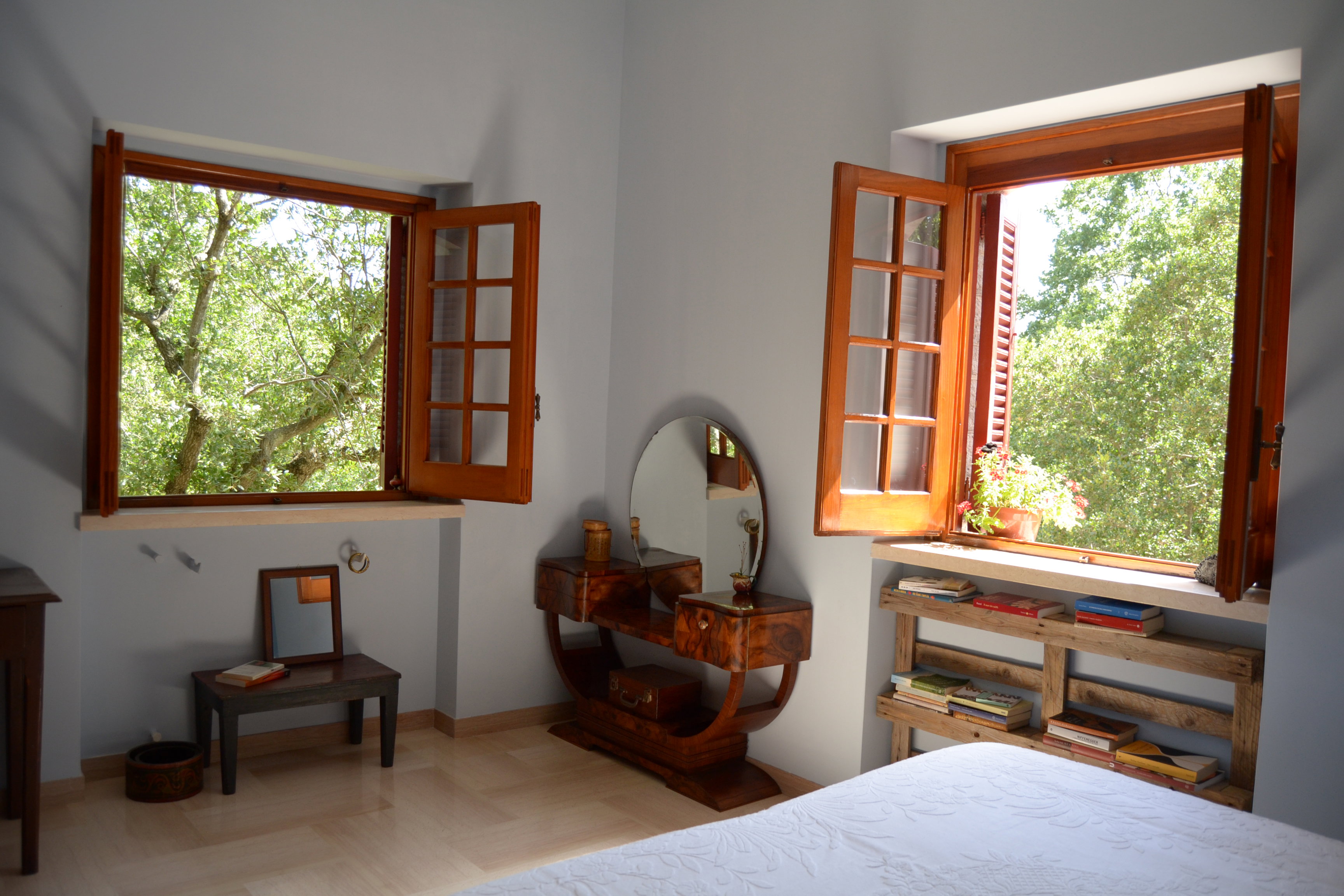 Maison nature à Locorotondo