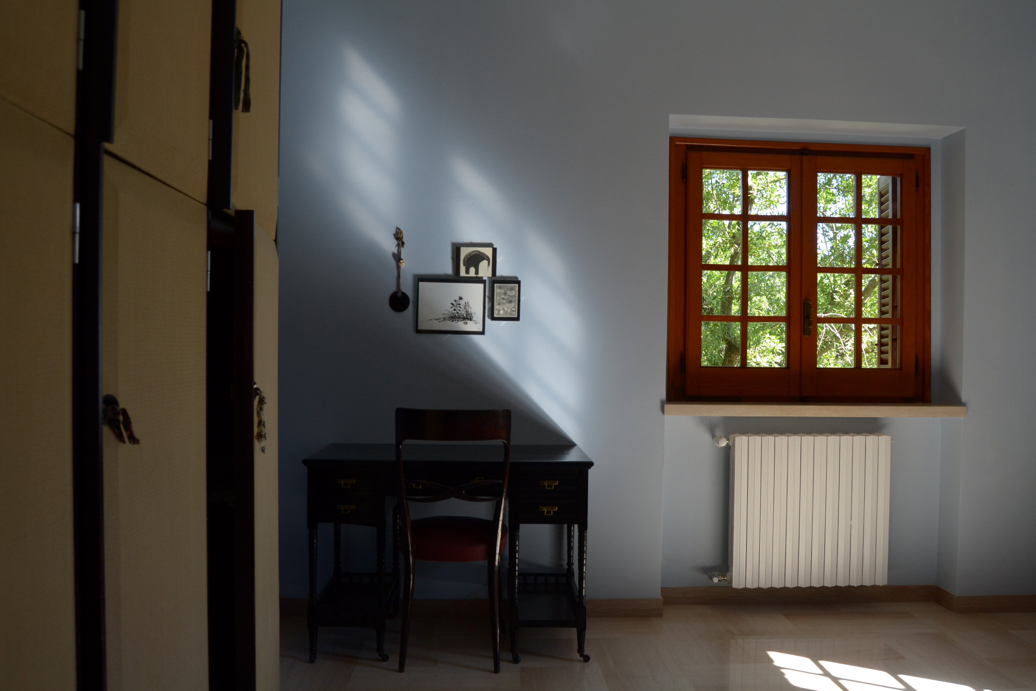 Maison nature à Locorotondo