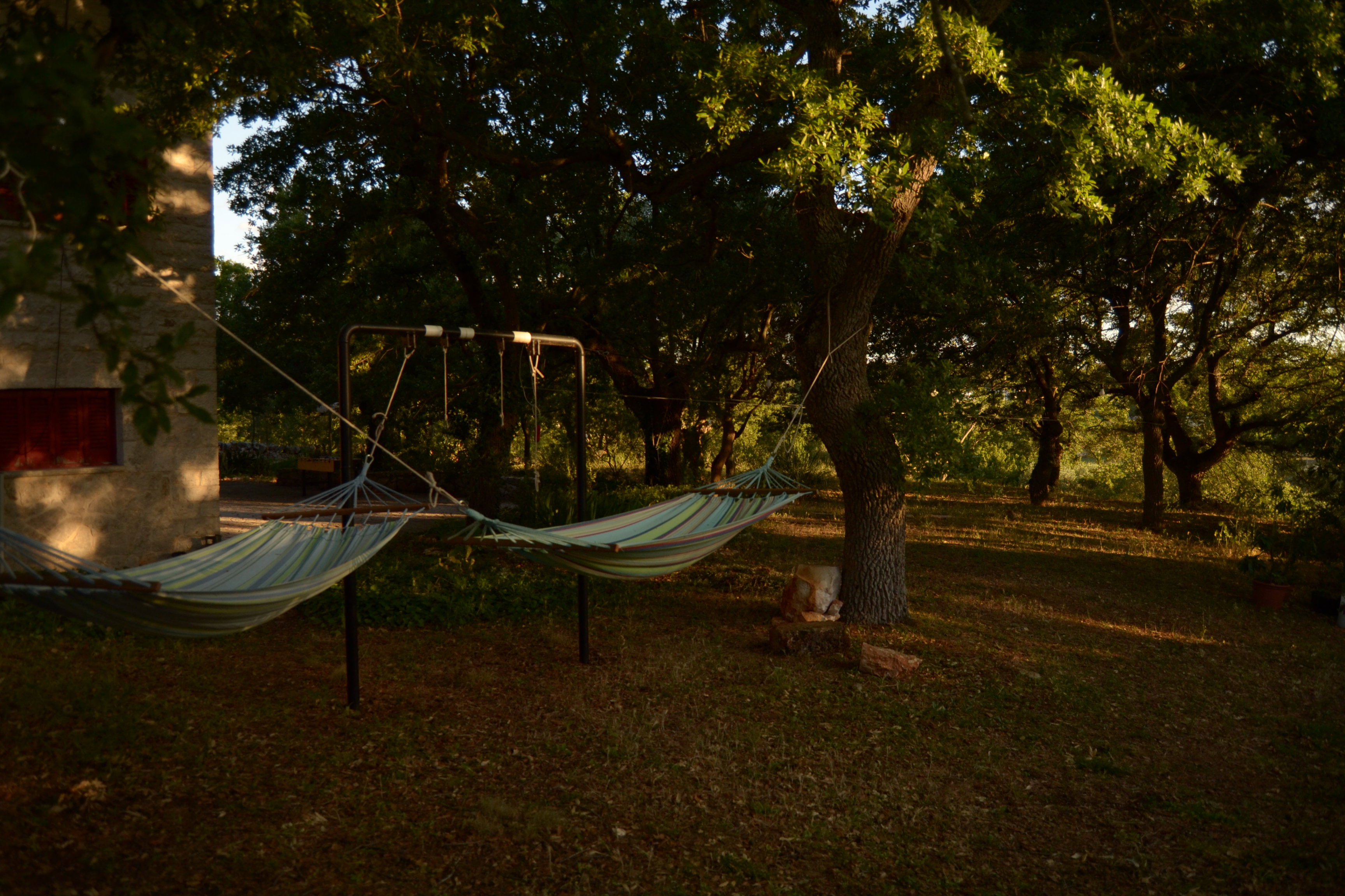 Maison nature à Locorotondo