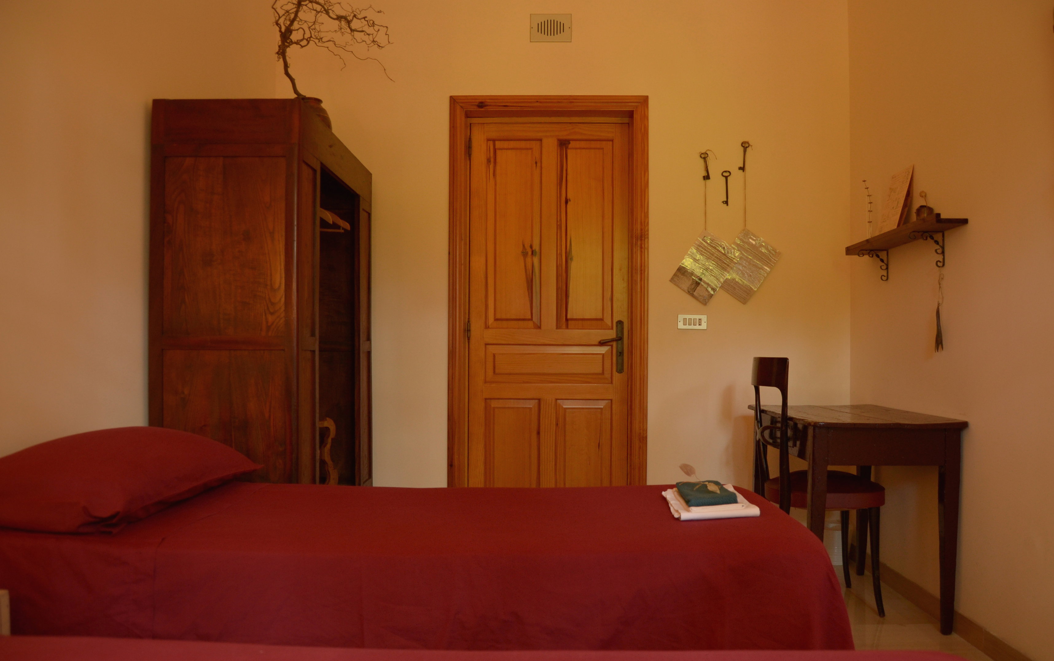 Maison nature à Locorotondo