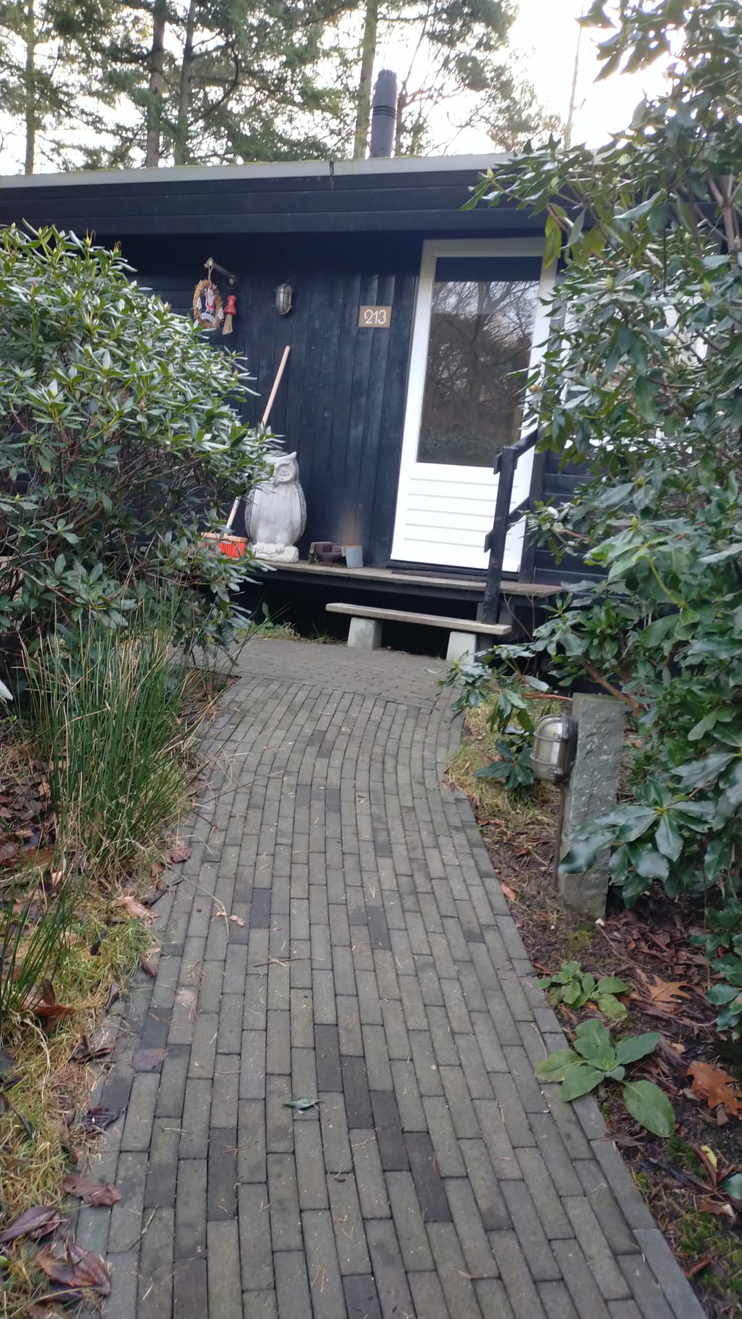 Natuurhuisje in Holten