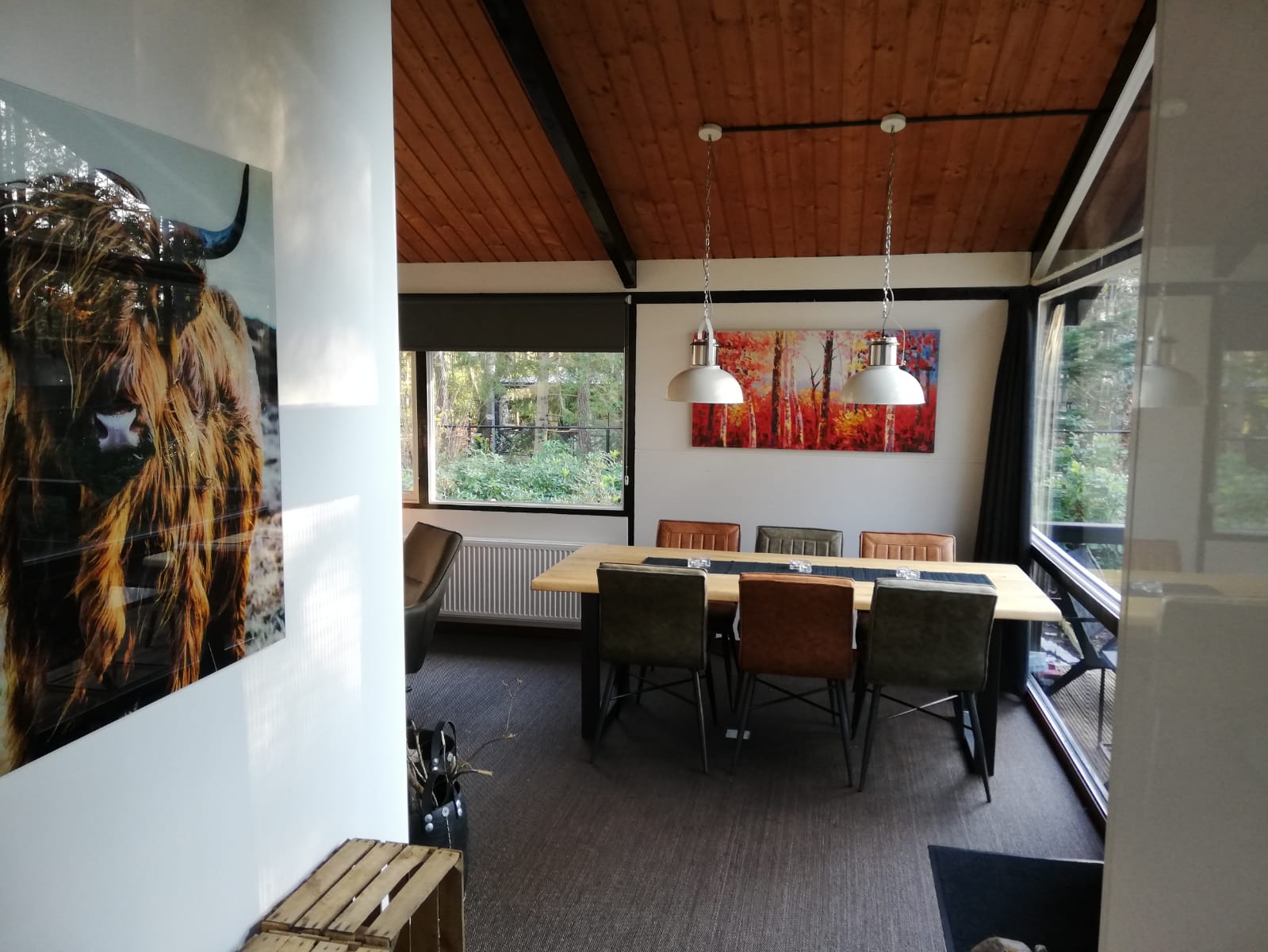 Natuurhuisje in Holten