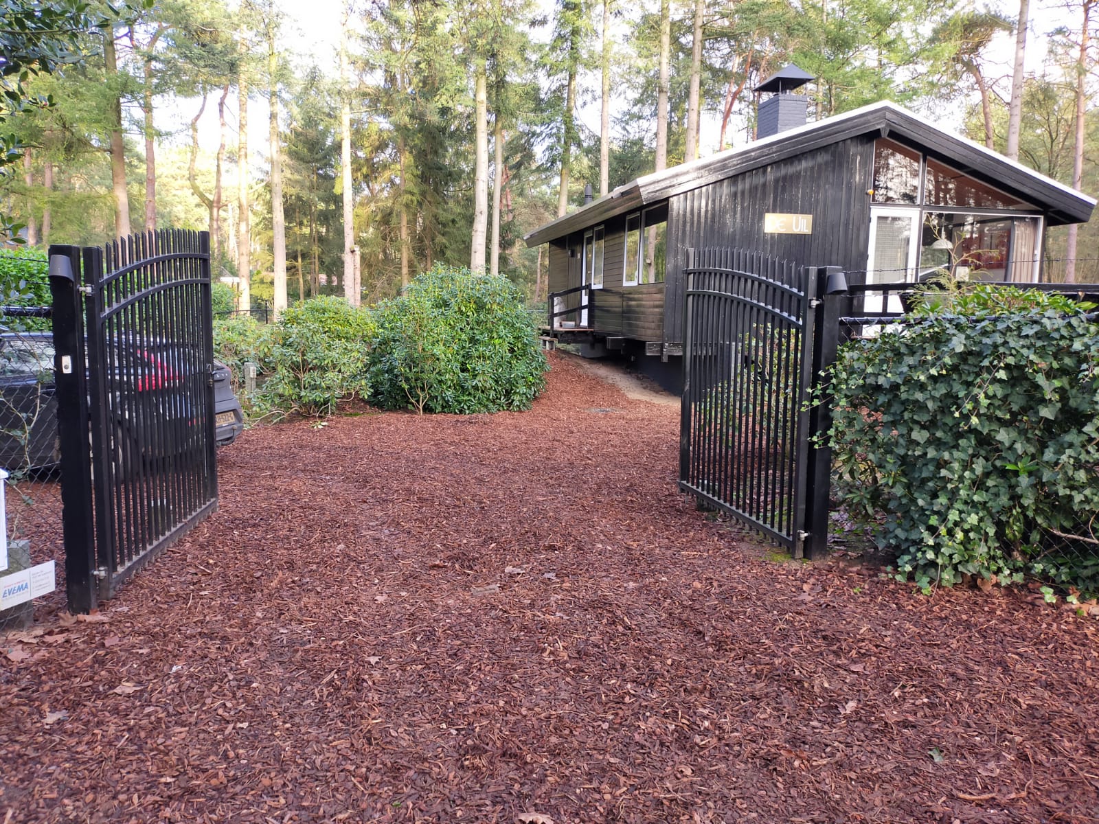 Natuurhuisje in Holten