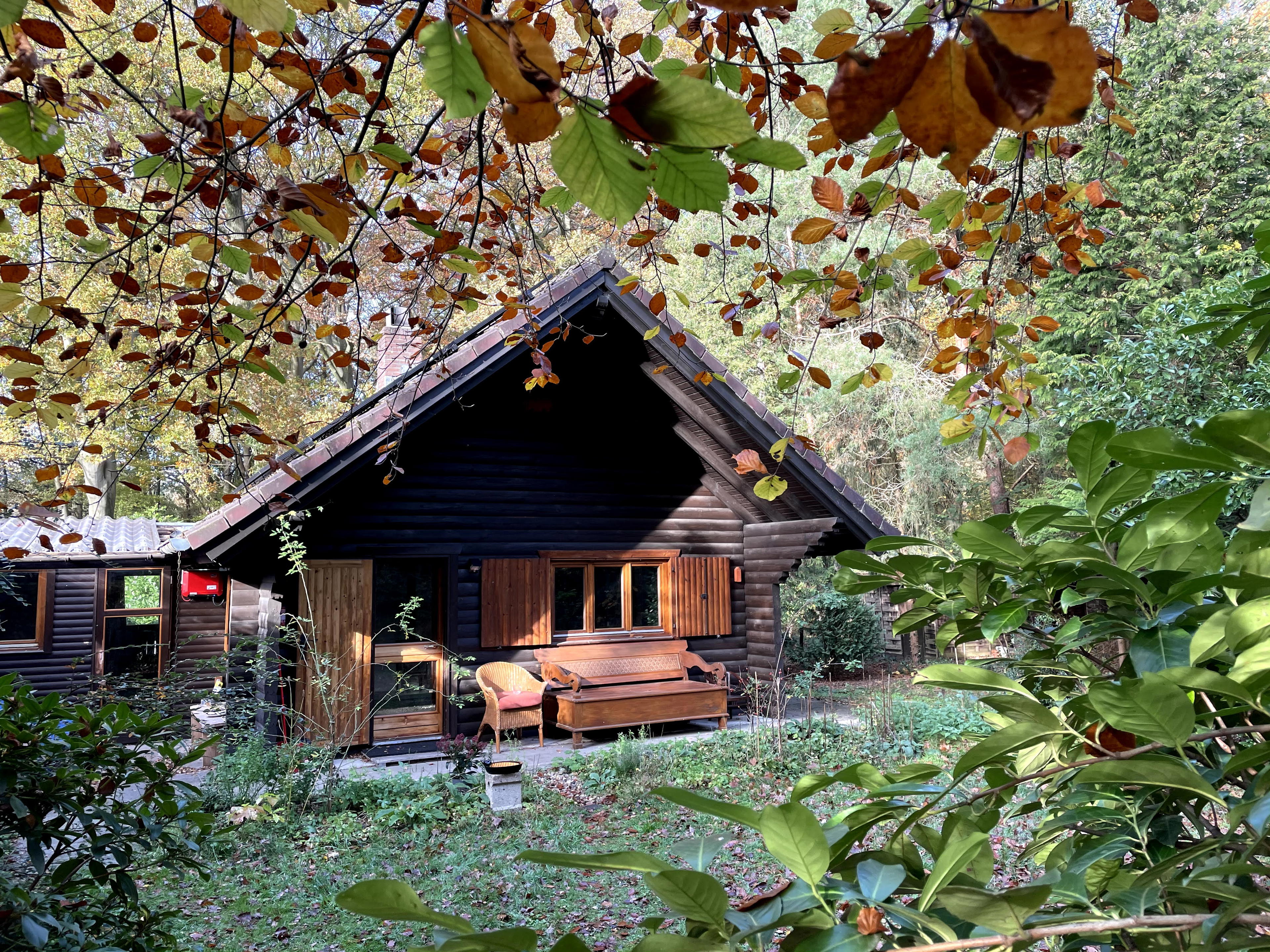 Natuurhuisje in Vorden